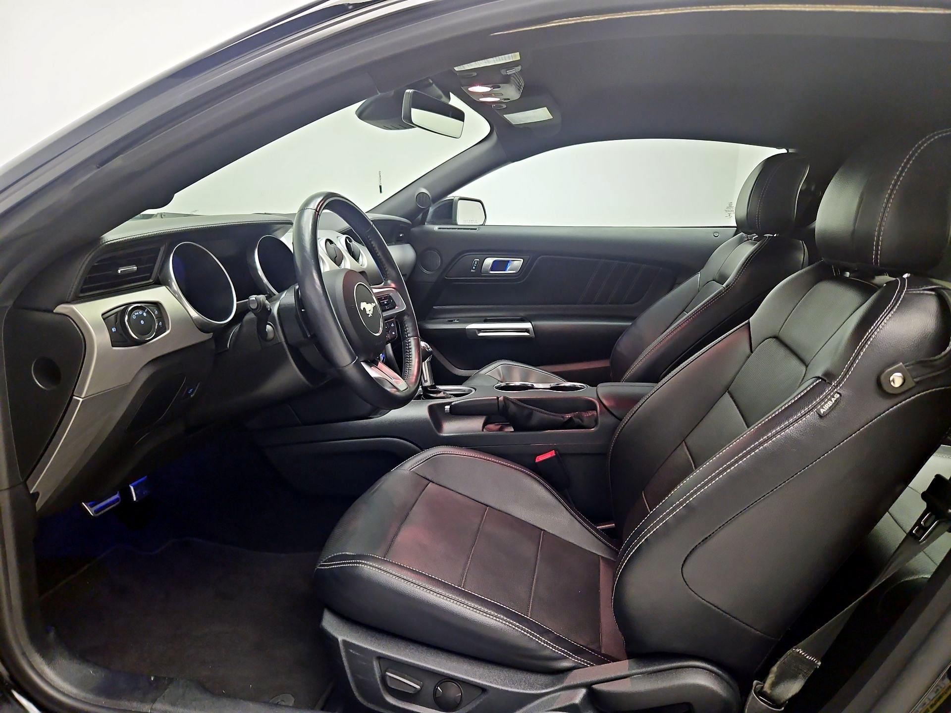 Thumbnail: 2021 Ford Mustang - 11