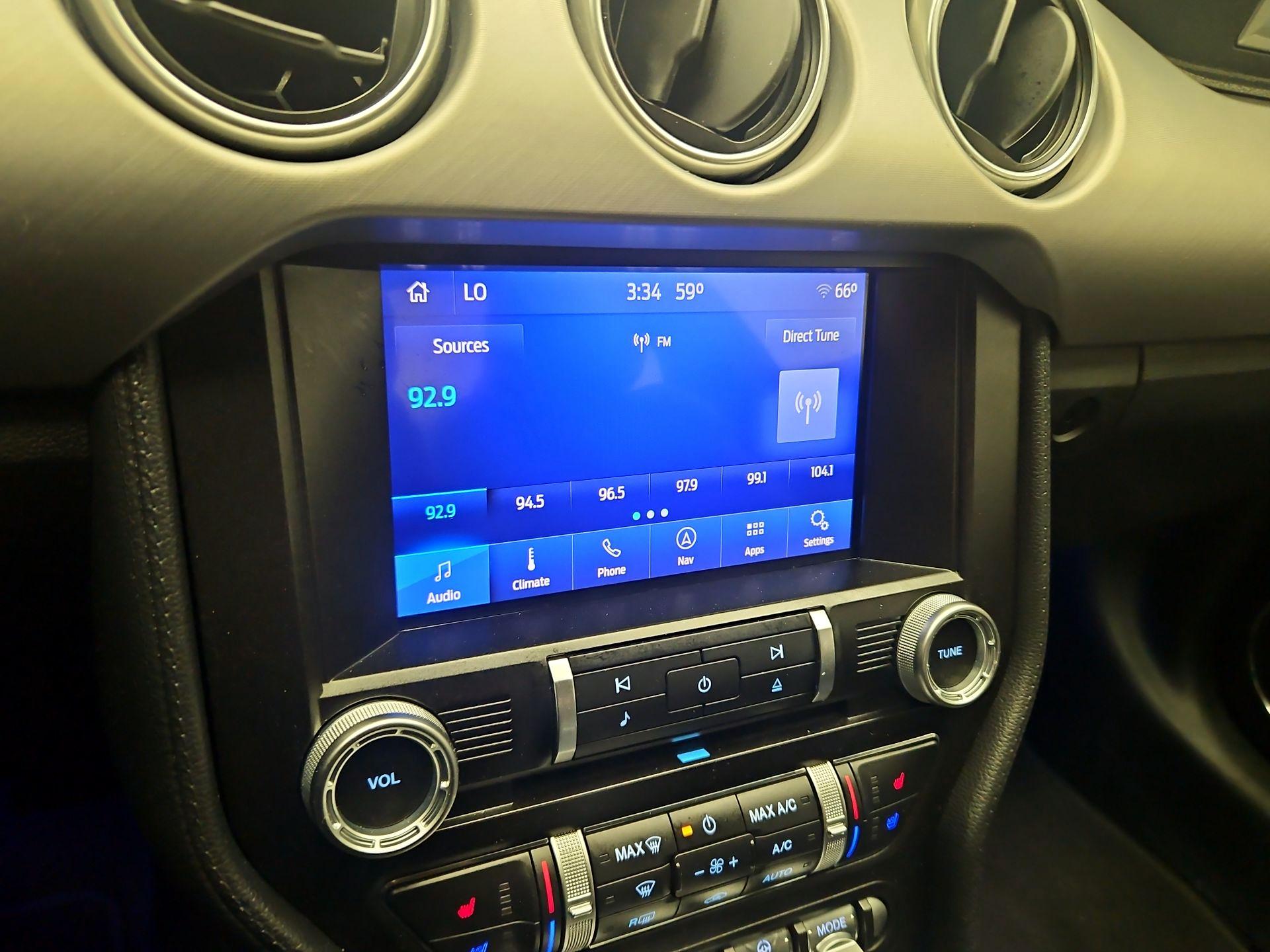 Thumbnail: 2021 Ford Mustang - 16