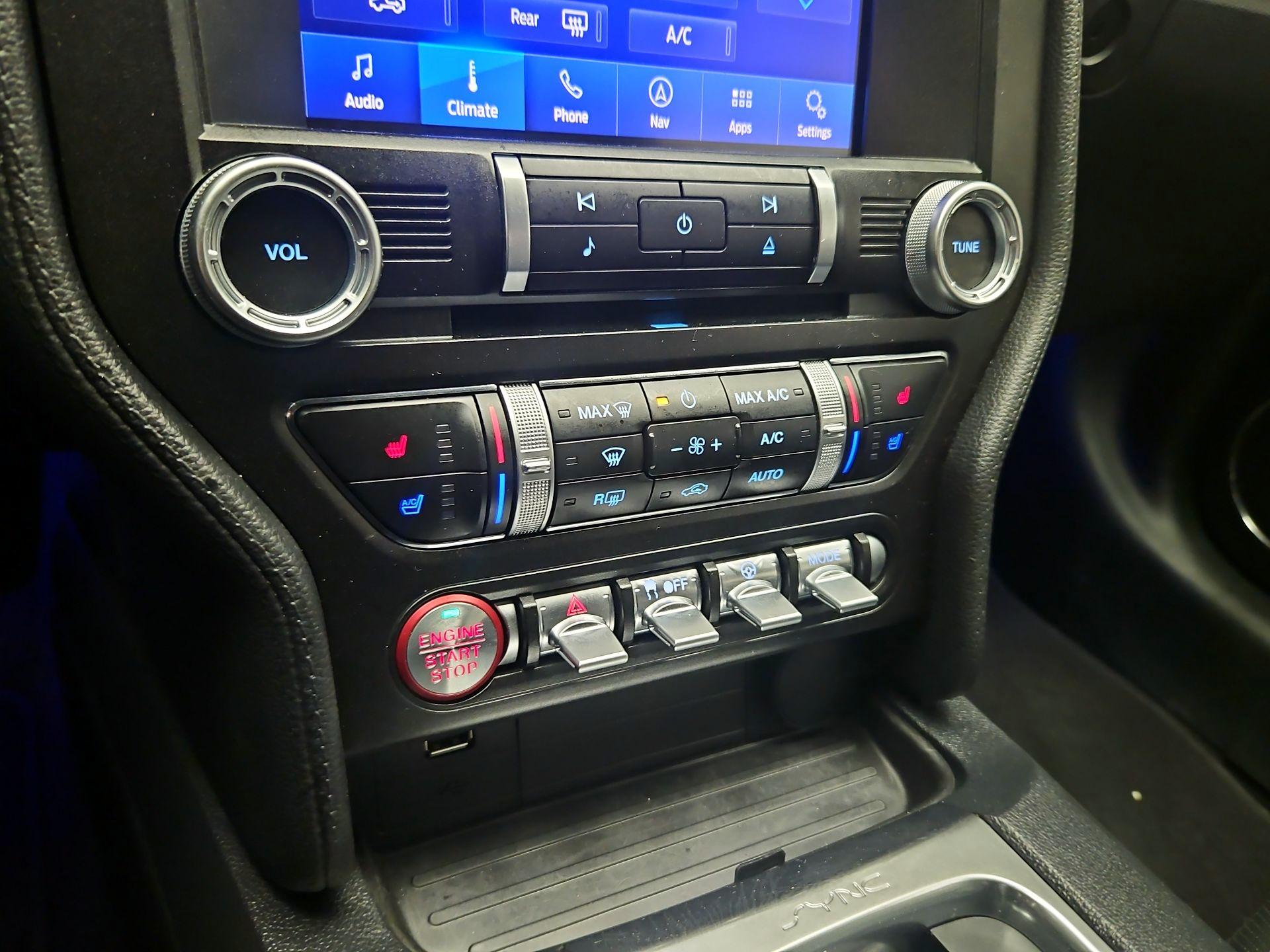 Thumbnail: 2021 Ford Mustang - 17