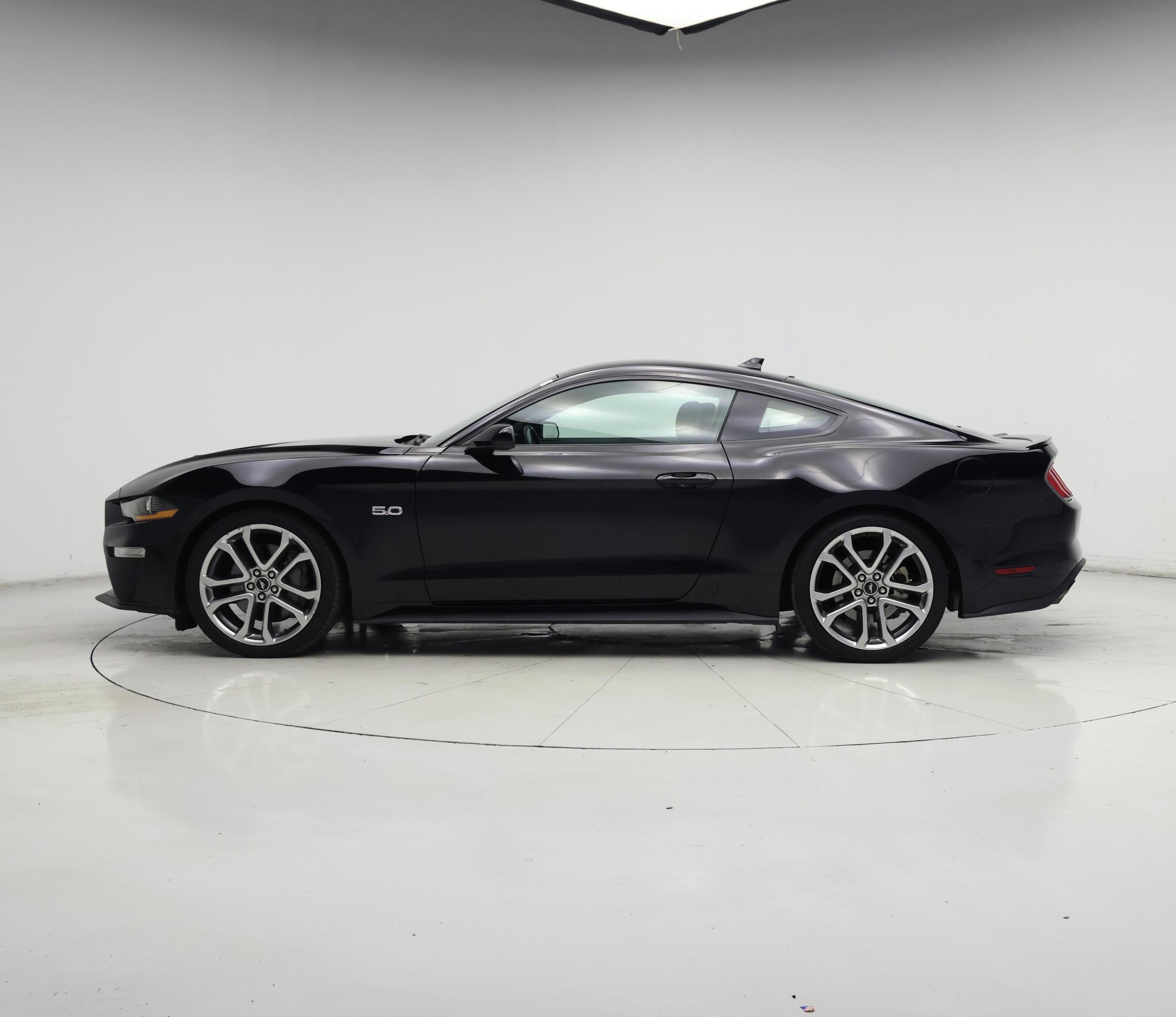 Thumbnail: 2021 Ford Mustang - 3