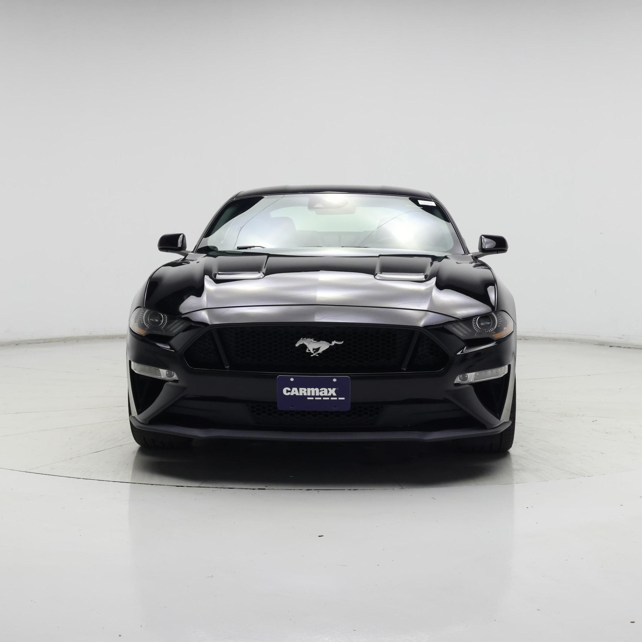 Thumbnail: 2021 Ford Mustang - 5