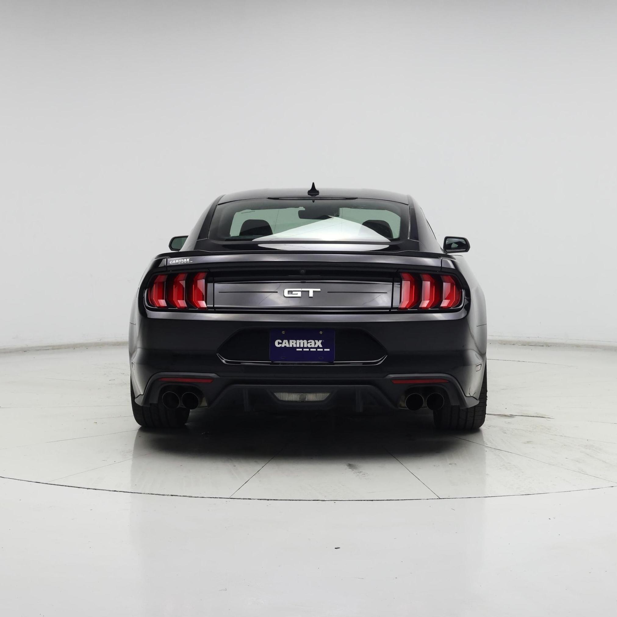 Thumbnail: 2021 Ford Mustang - 6
