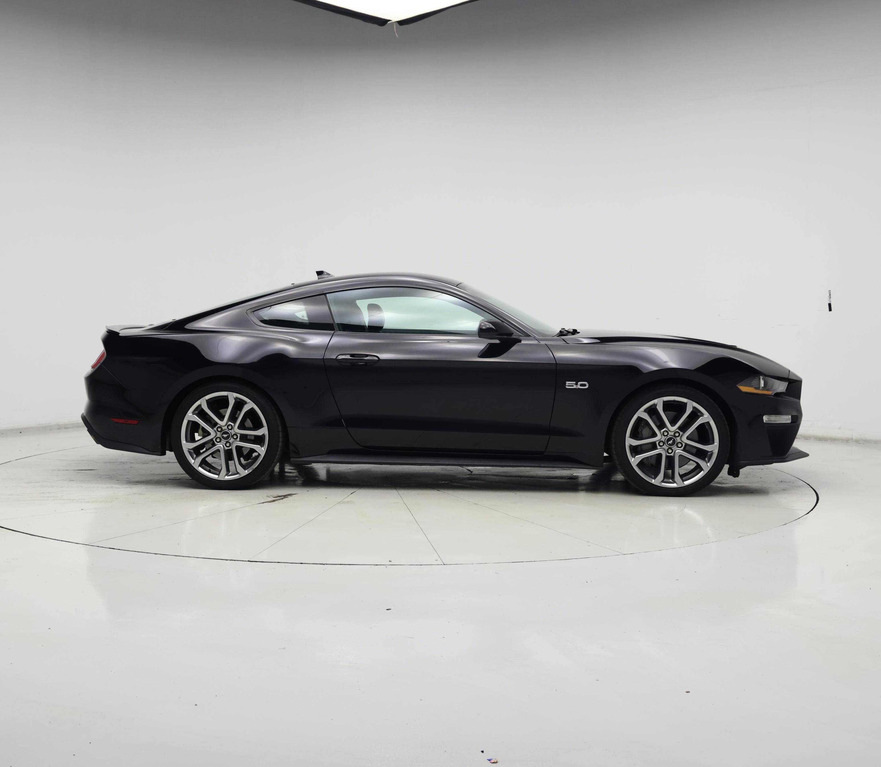 Thumbnail: 2021 Ford Mustang - 7