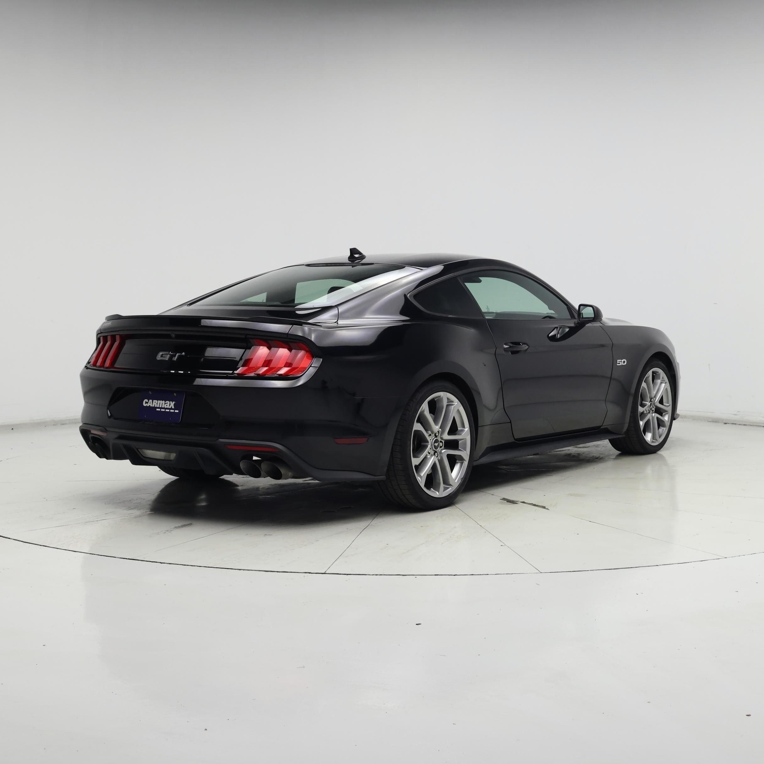 Thumbnail: 2021 Ford Mustang - 8