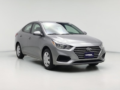 2022 Hyundai Accent SE