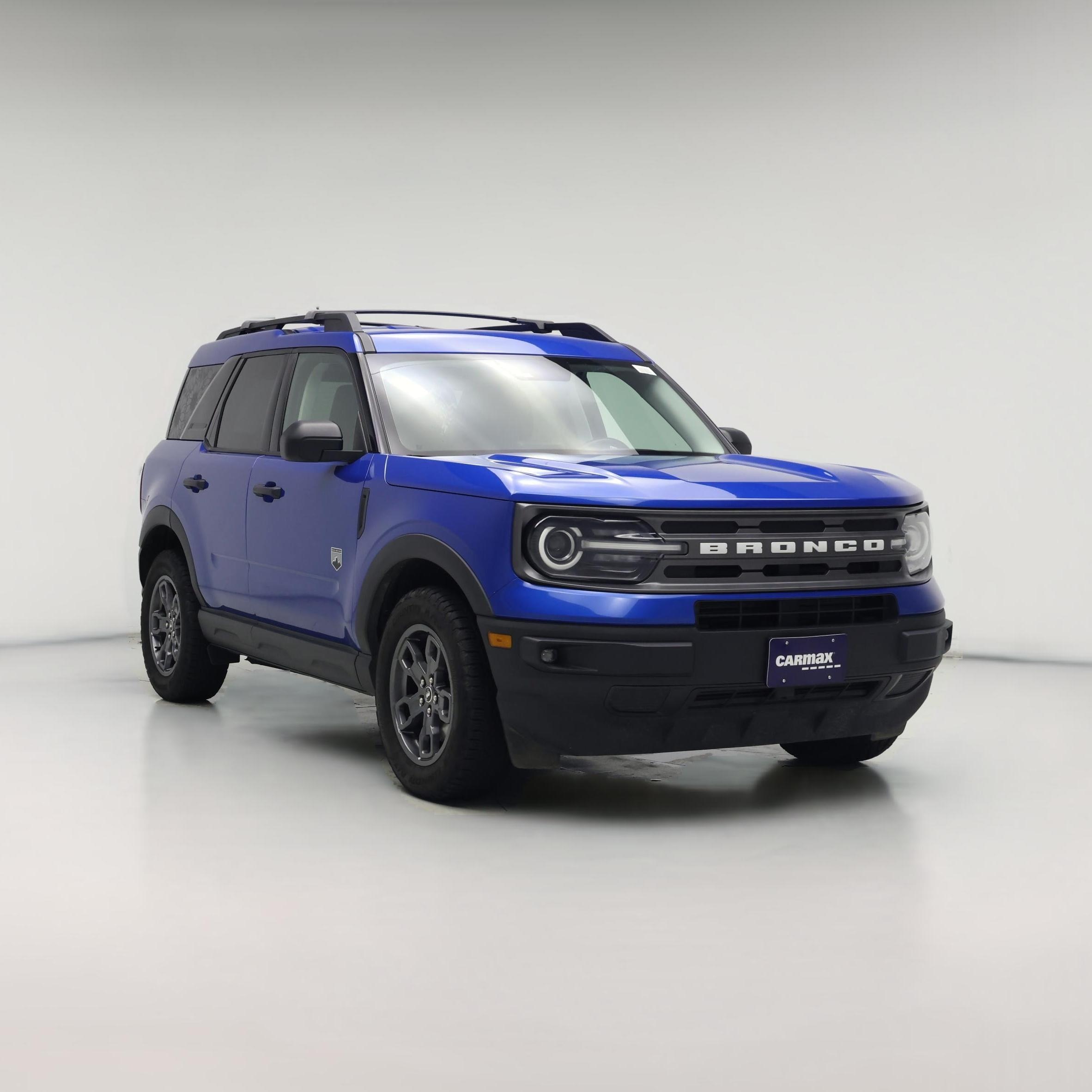 Thumbnail: 2022 Ford Bronco Sport - 1