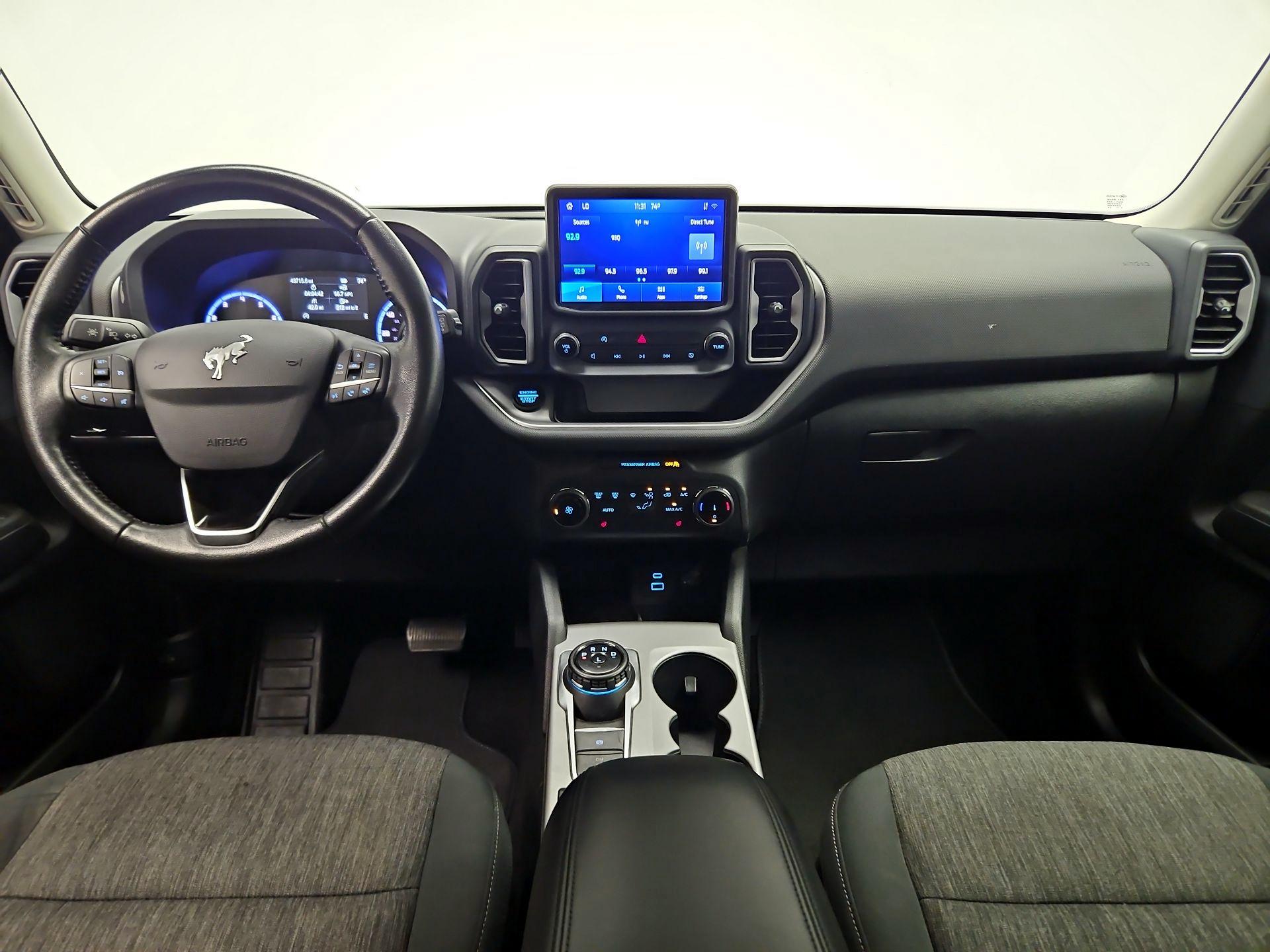 Thumbnail: 2022 Ford Bronco Sport - 9