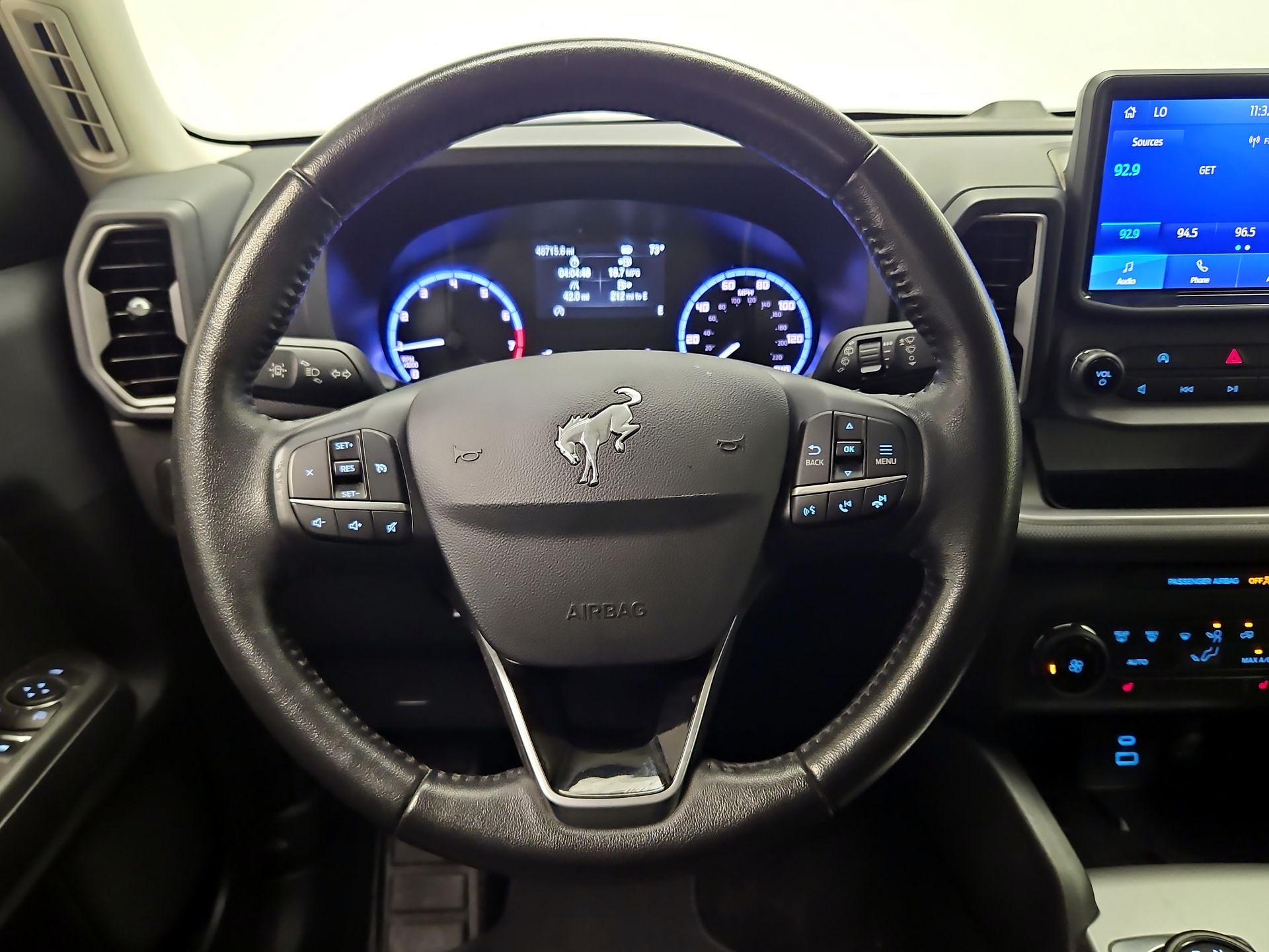 Thumbnail: 2022 Ford Bronco Sport - 10