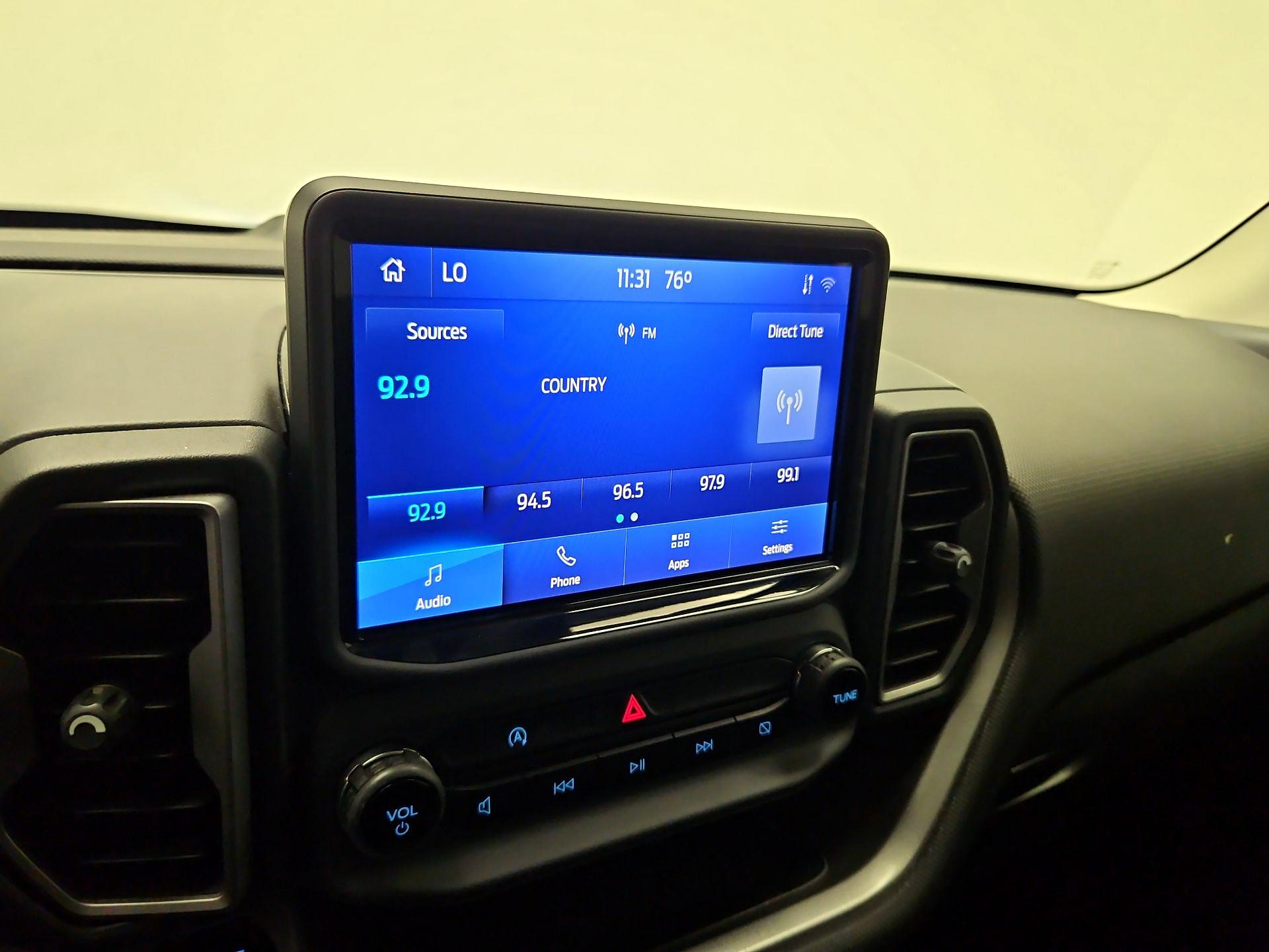 Thumbnail: 2022 Ford Bronco Sport - 15