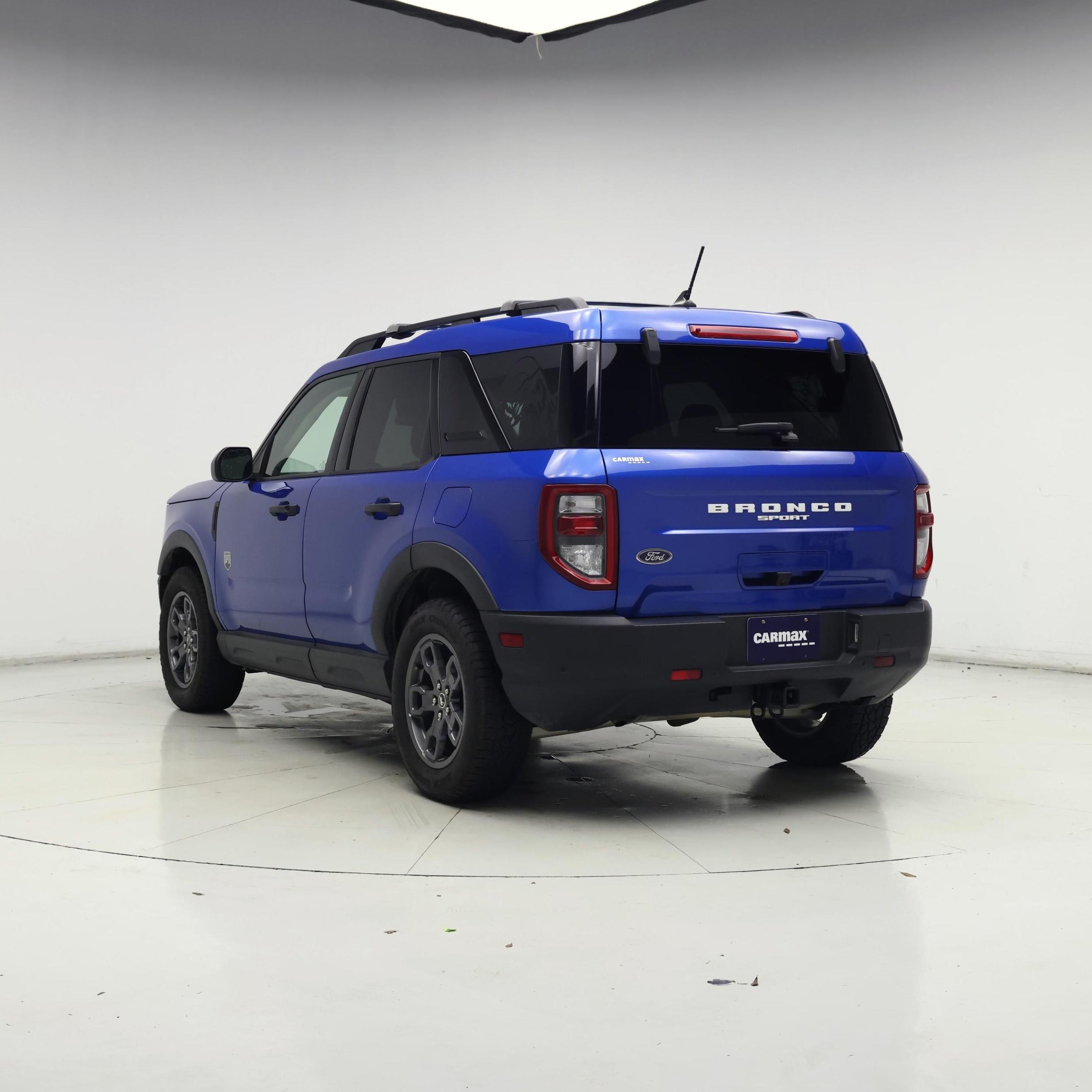 Thumbnail: 2022 Ford Bronco Sport - 2