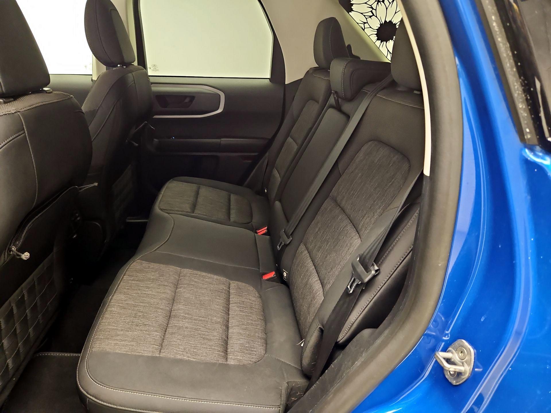 Thumbnail: 2022 Ford Bronco Sport - 19