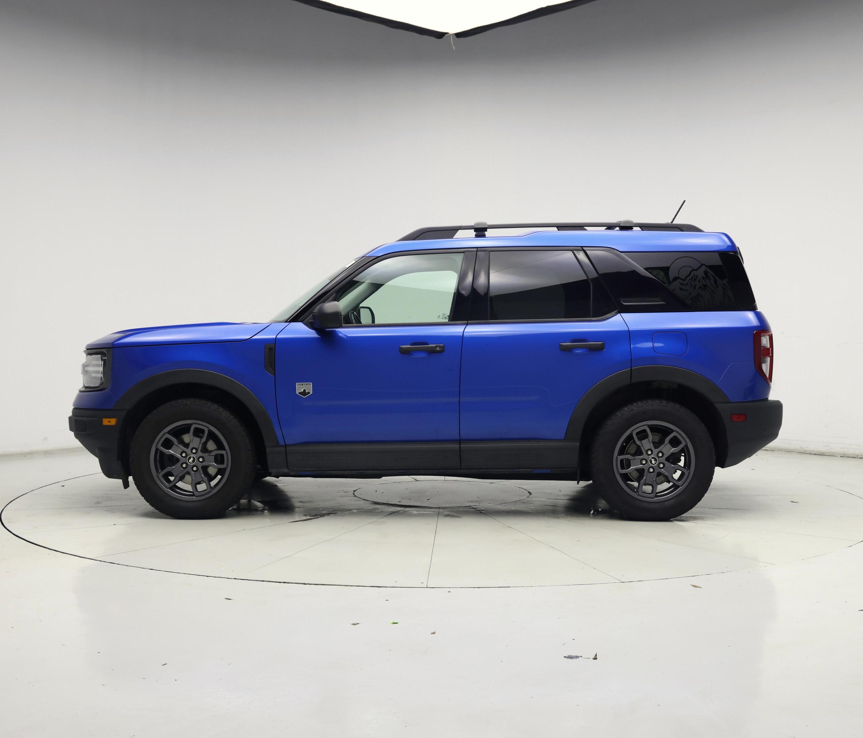 Thumbnail: 2022 Ford Bronco Sport - 3