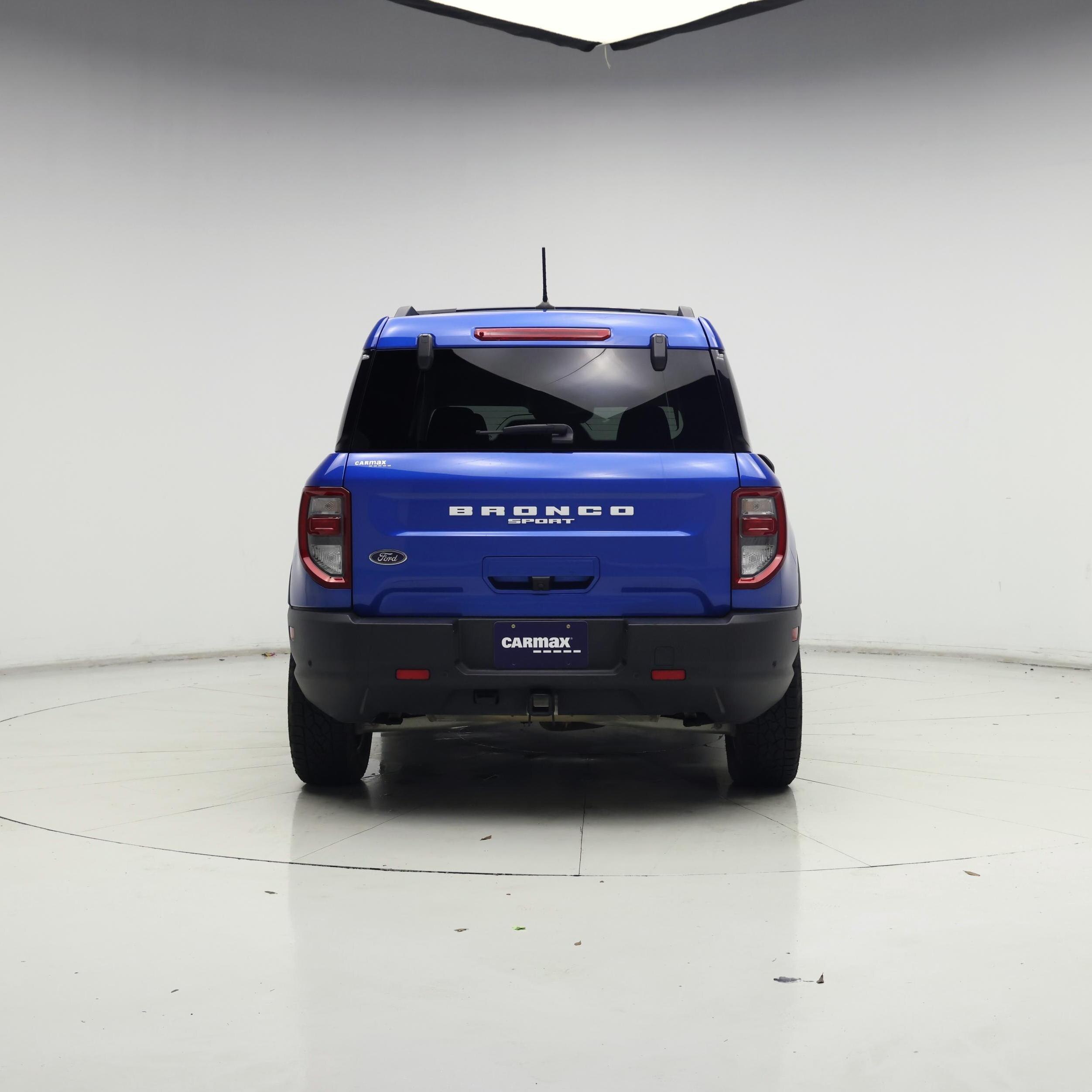 Thumbnail: 2022 Ford Bronco Sport - 6