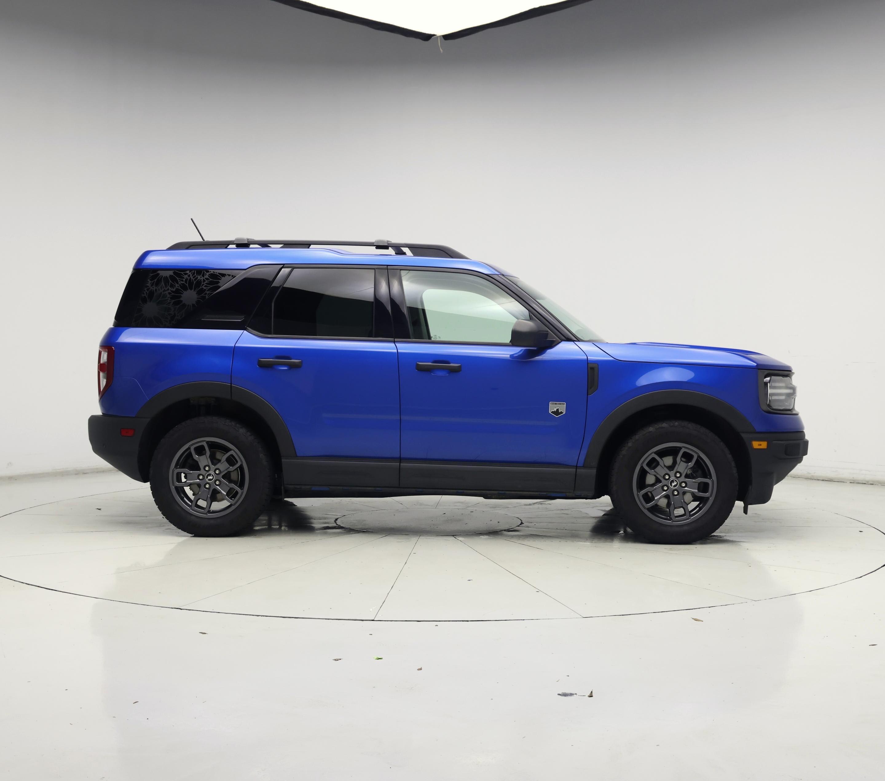 Thumbnail: 2022 Ford Bronco Sport - 7