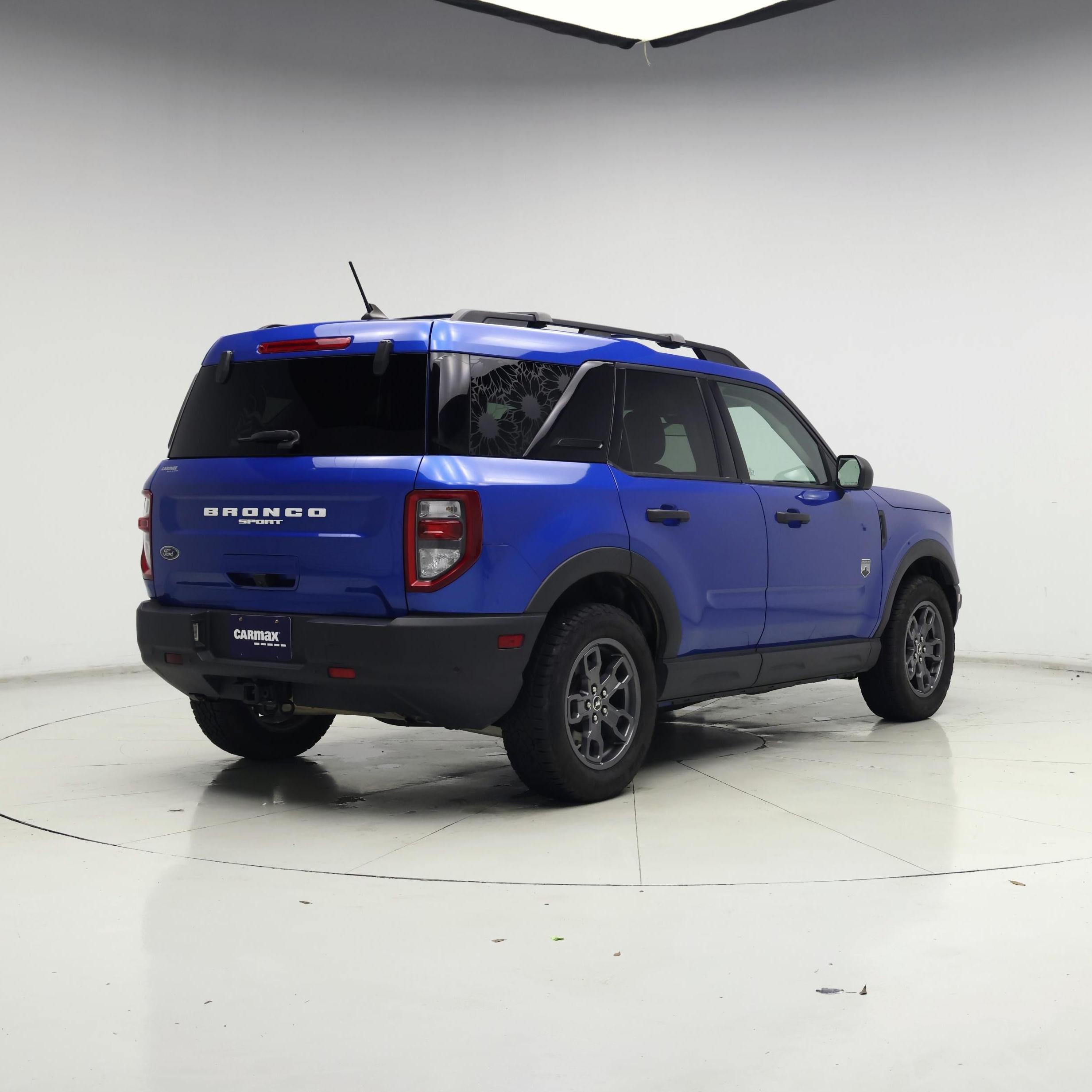 Thumbnail: 2022 Ford Bronco Sport - 8