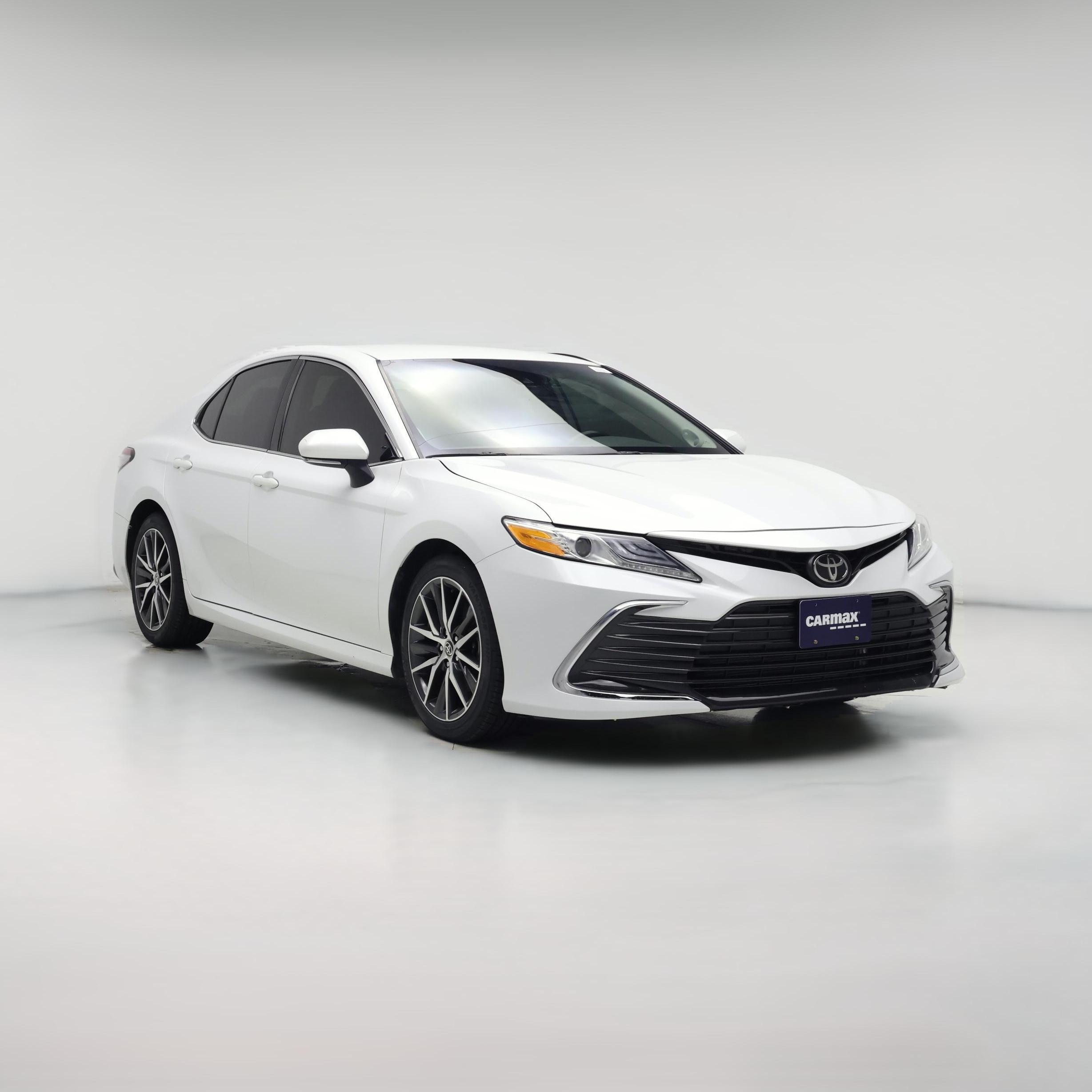 Thumbnail: 2023 Toyota Camry - 1