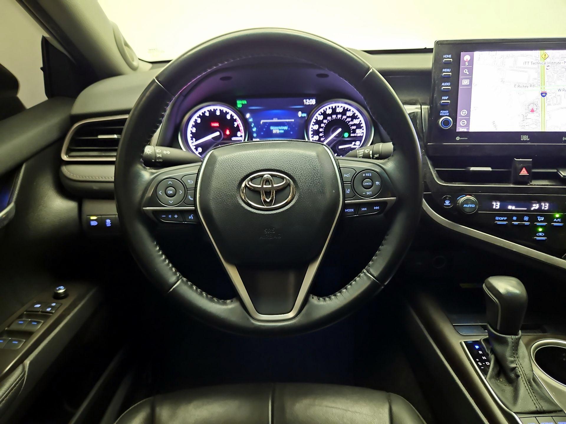 Thumbnail: 2023 Toyota Camry - 10