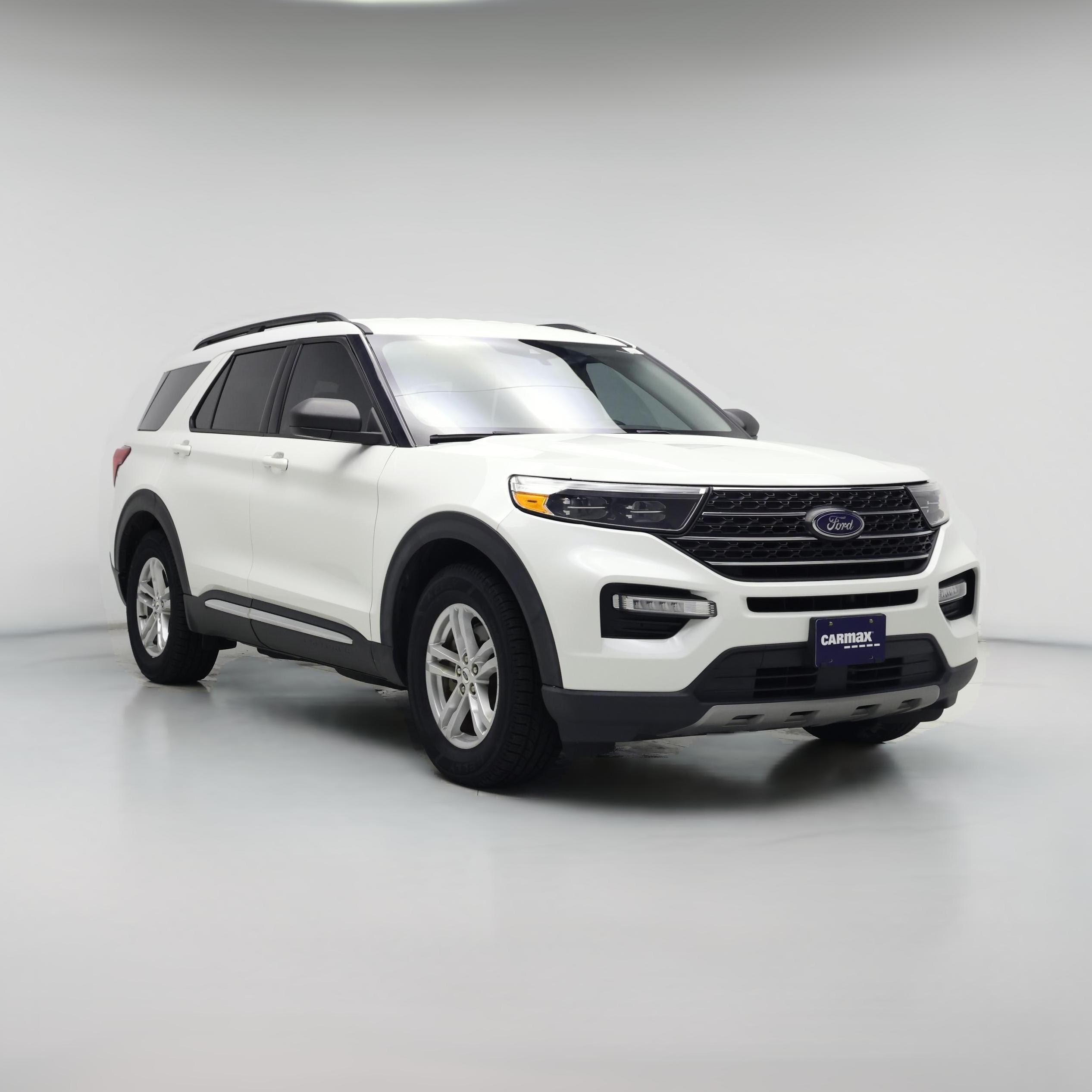 Thumbnail: 2022 Ford Explorer - 1