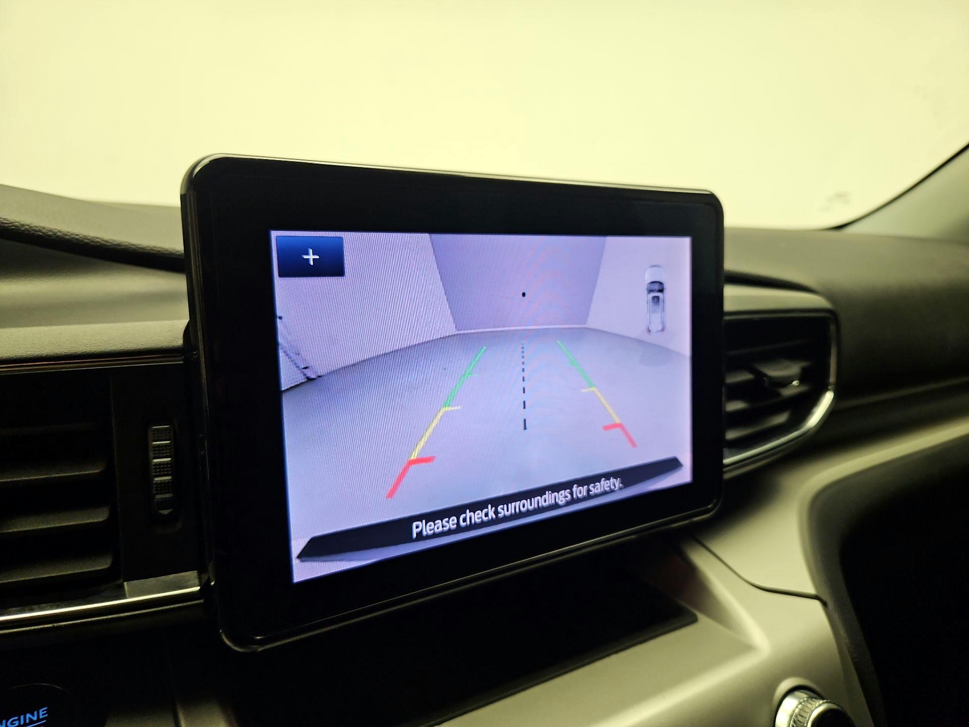 Thumbnail: 2022 Ford Explorer - 14