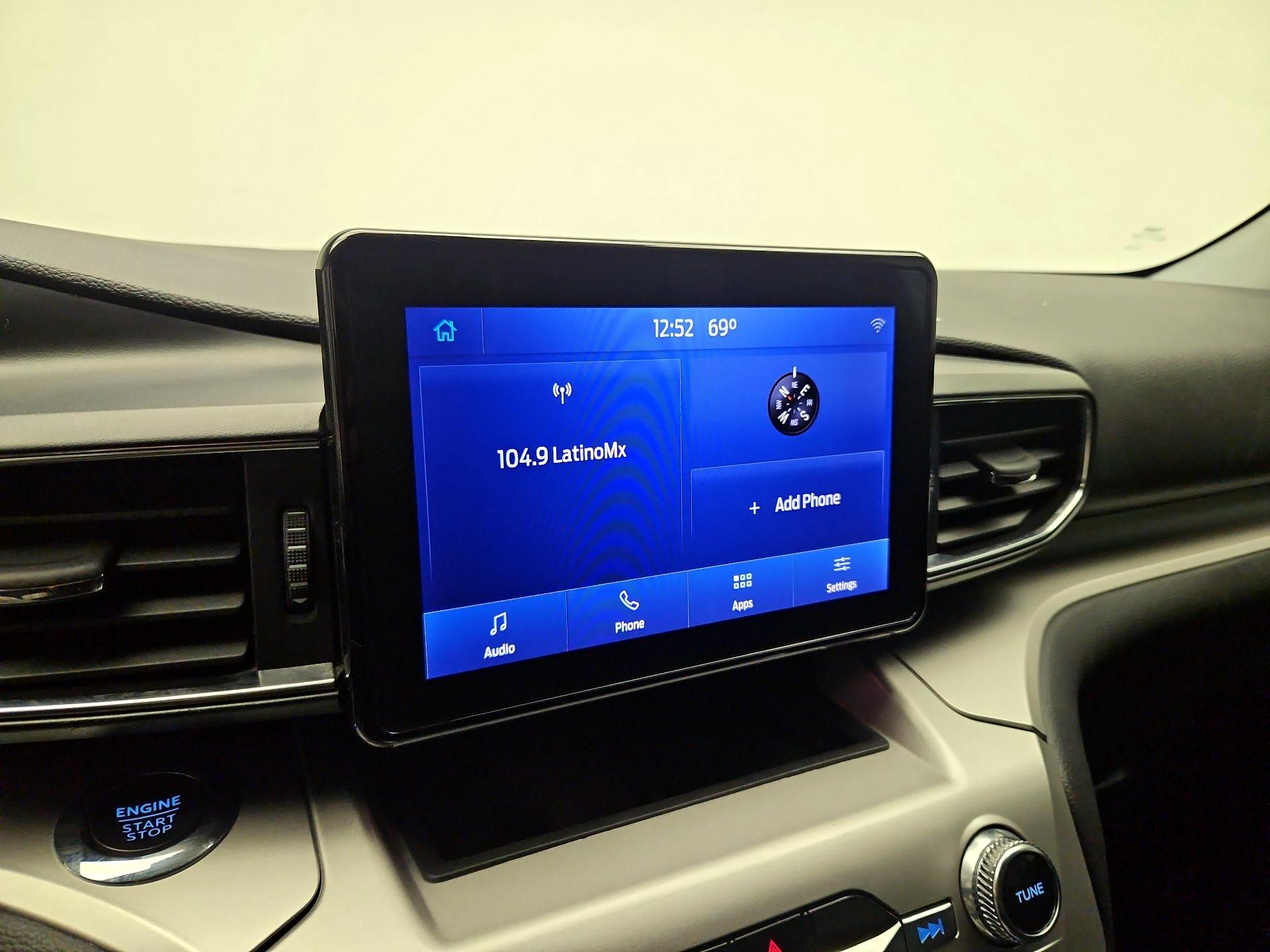 Thumbnail: 2022 Ford Explorer - 15