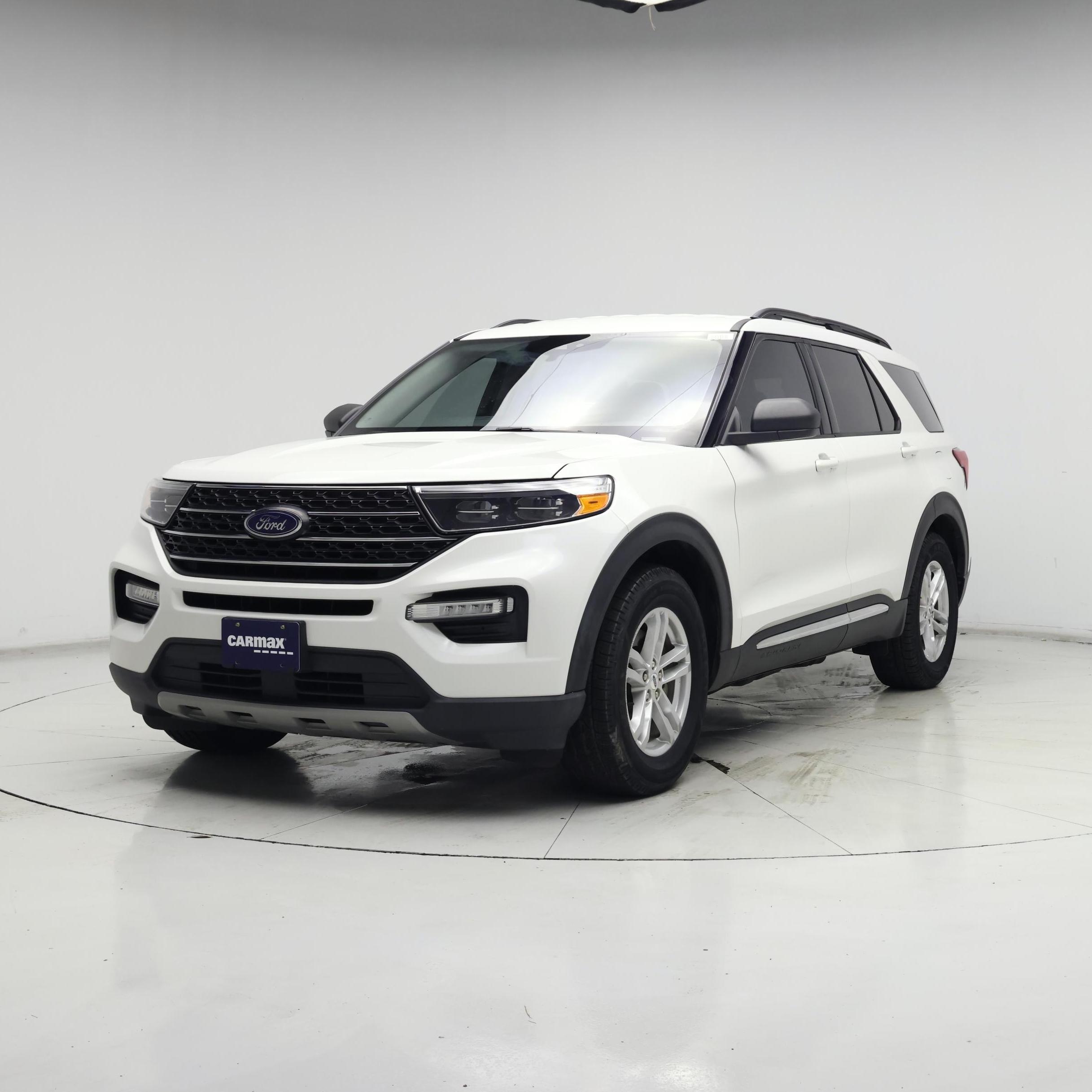 Thumbnail: 2022 Ford Explorer - 4