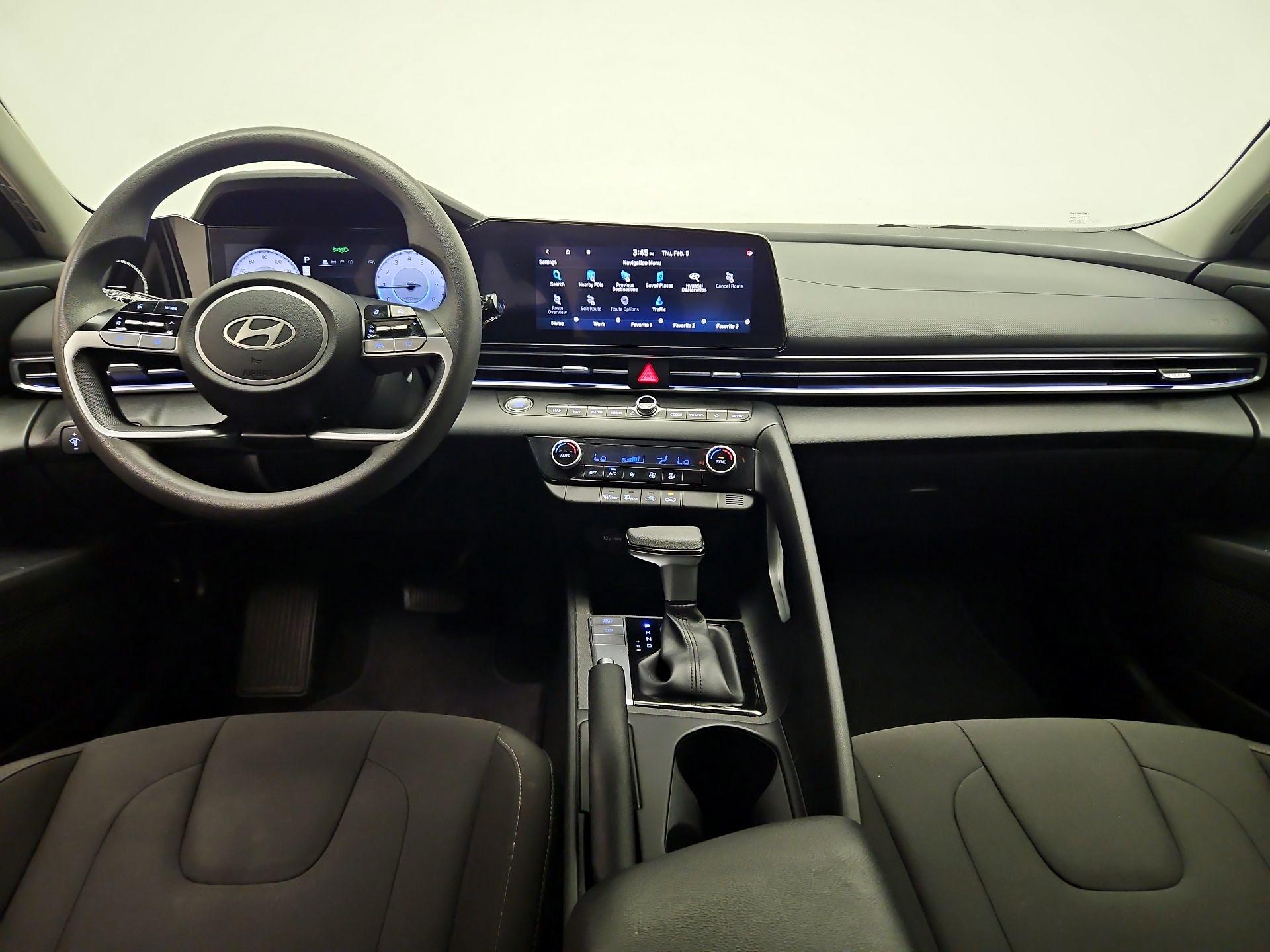 Thumbnail: 2024 Hyundai Elantra - 9