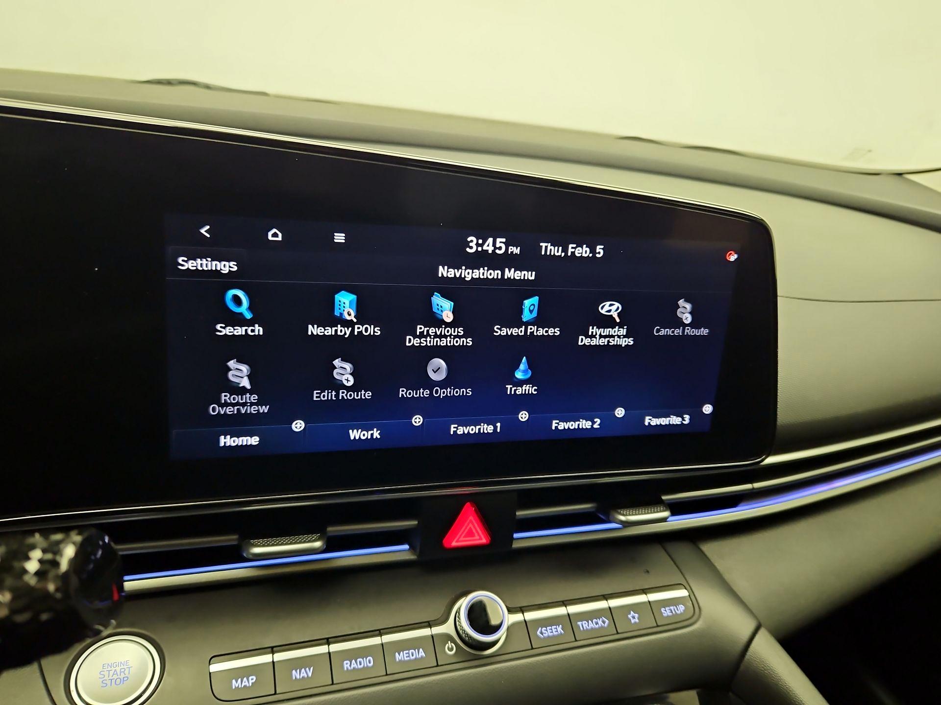 Thumbnail: 2024 Hyundai Elantra - 14