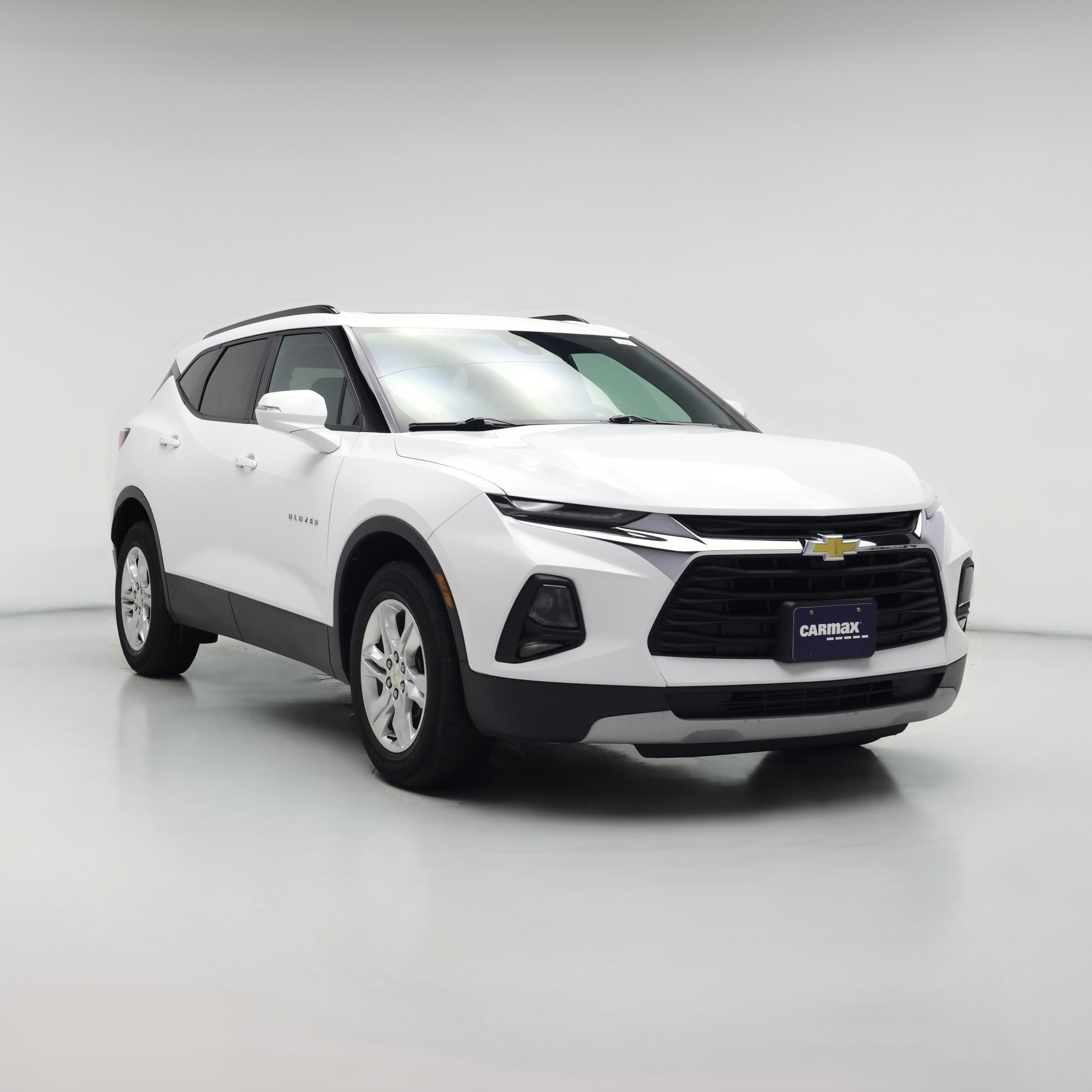Thumbnail: 2022 Chevrolet Blazer - 1