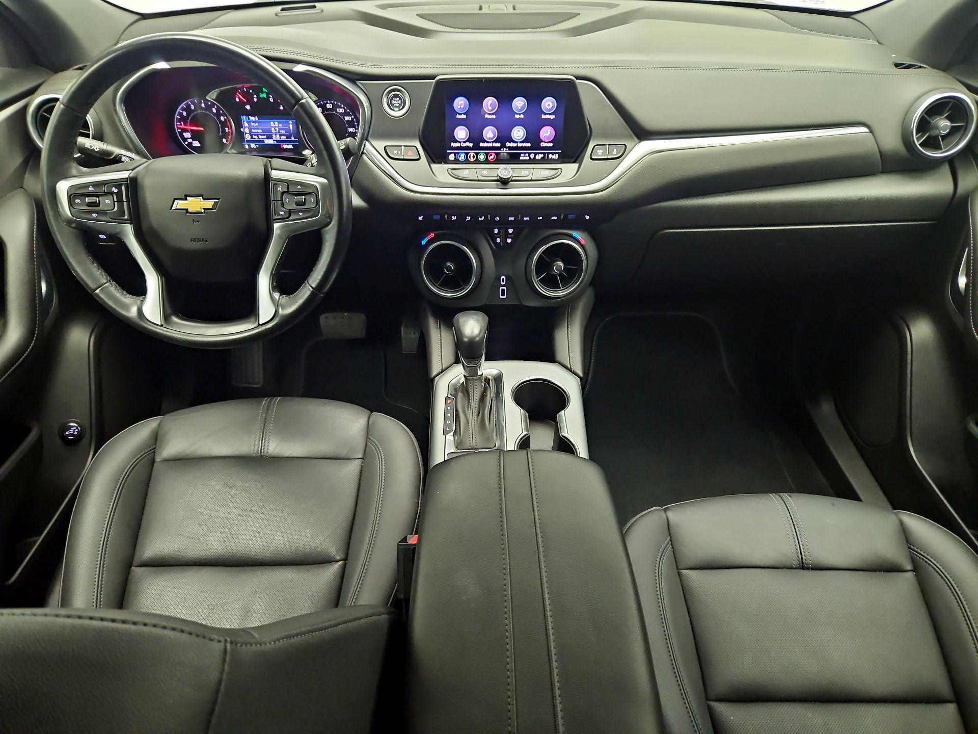 Thumbnail: 2022 Chevrolet Blazer - 9