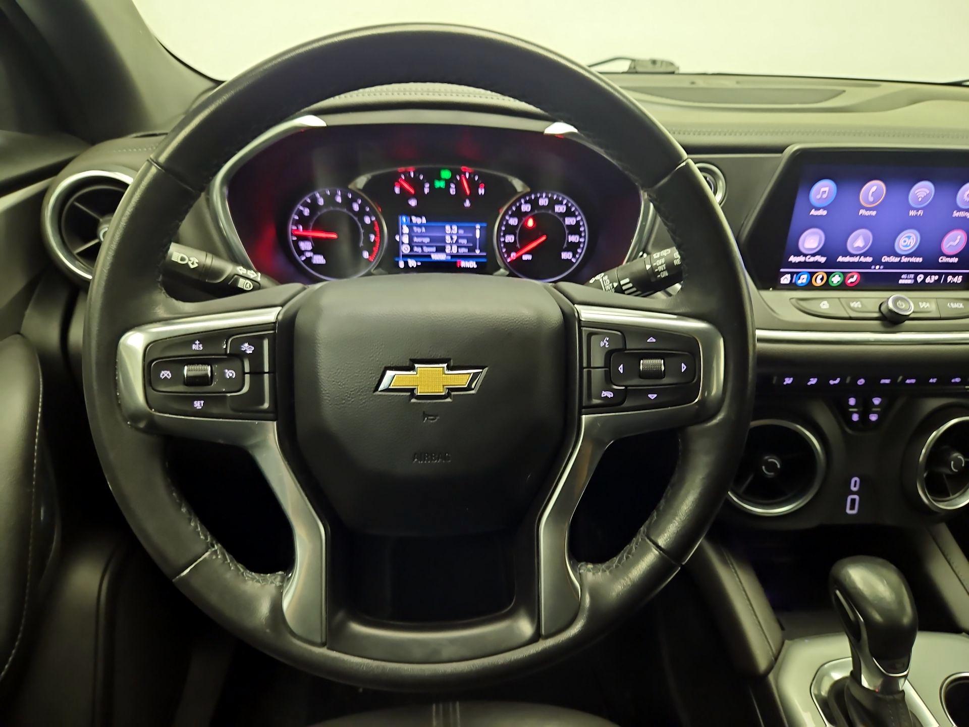 Thumbnail: 2022 Chevrolet Blazer - 10