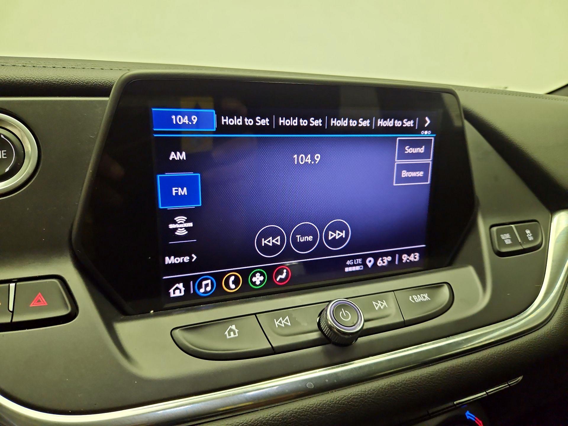 Thumbnail: 2022 Chevrolet Blazer - 15