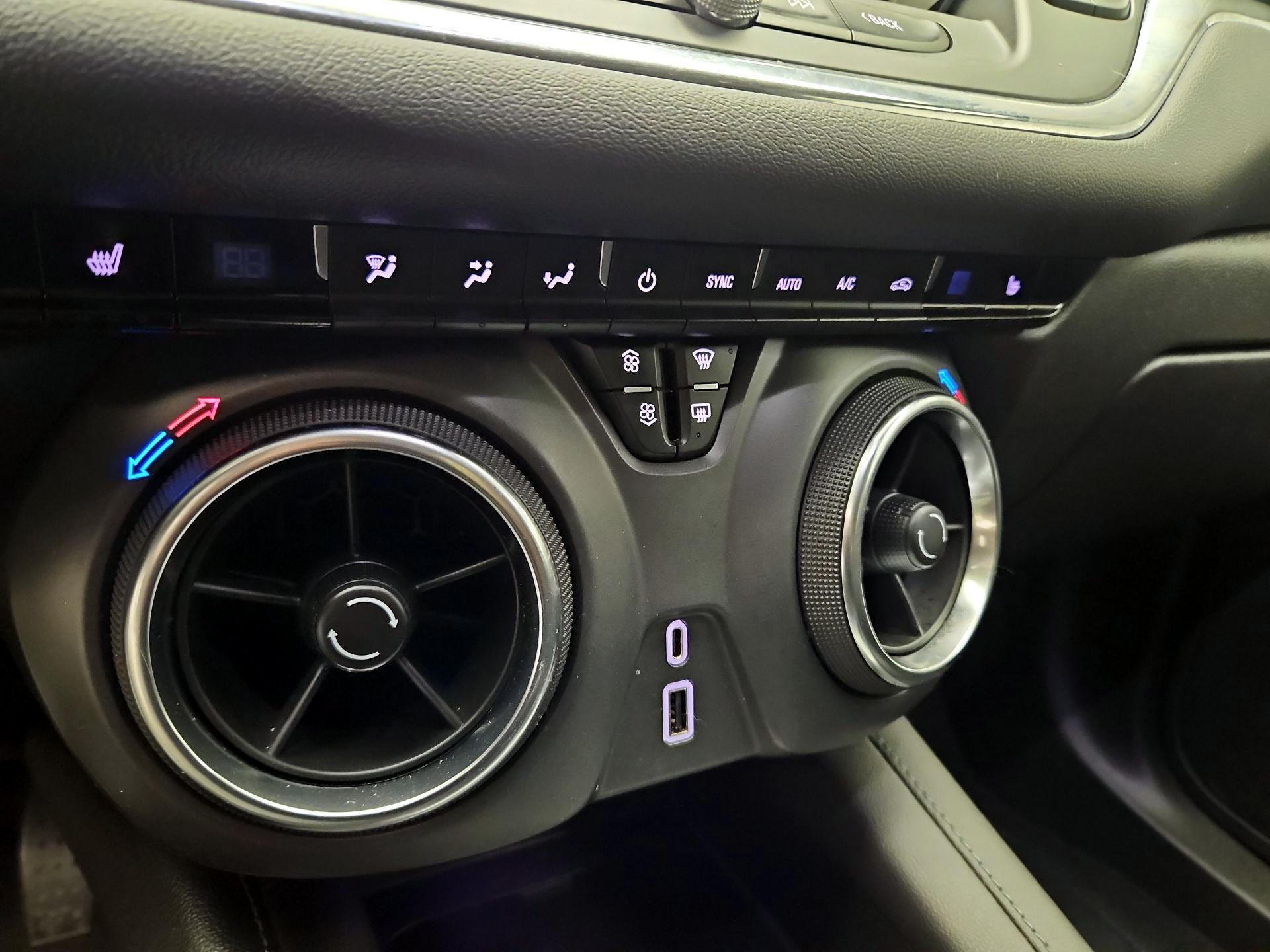 Thumbnail: 2022 Chevrolet Blazer - 16