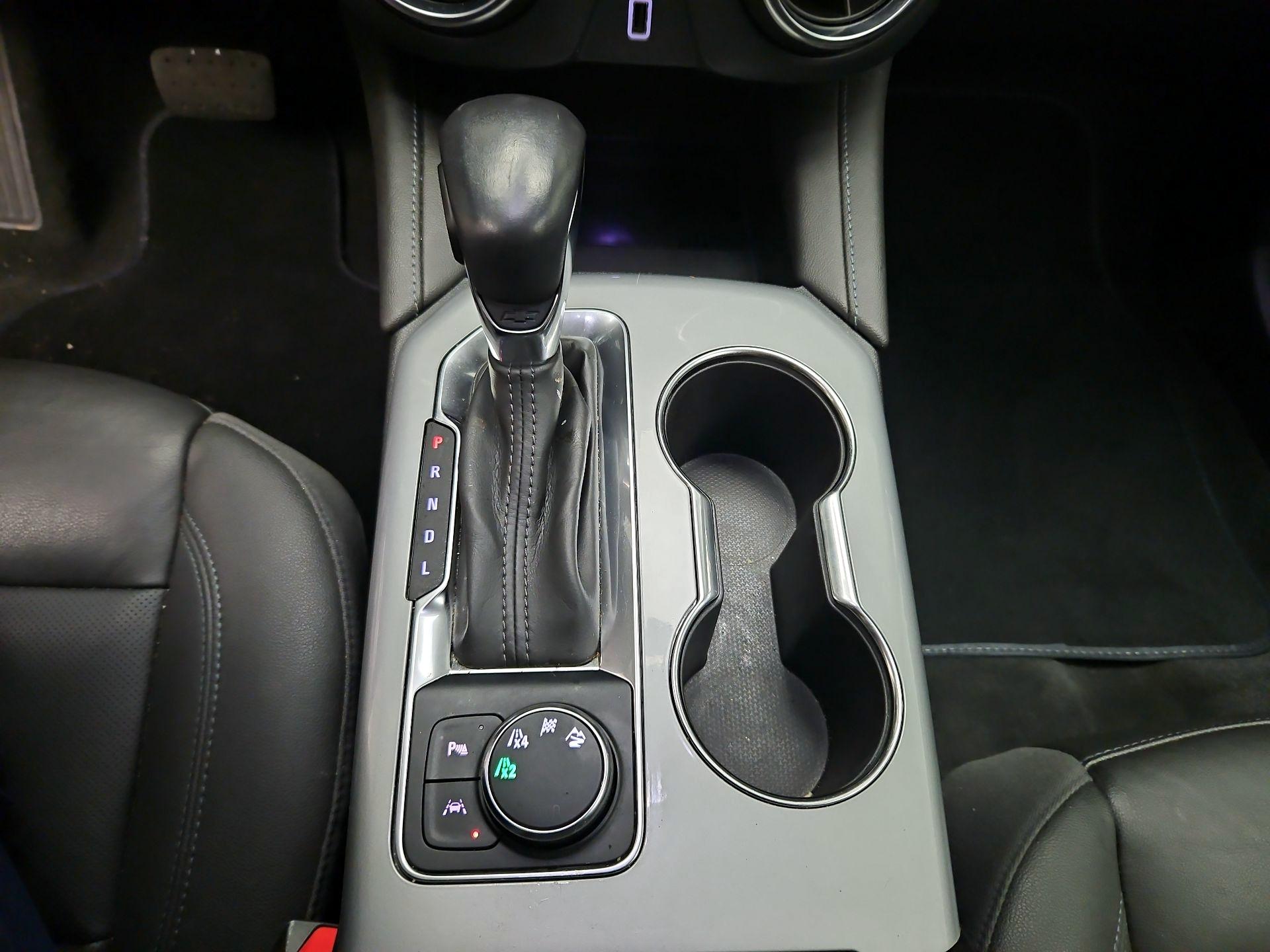 Thumbnail: 2022 Chevrolet Blazer - 17