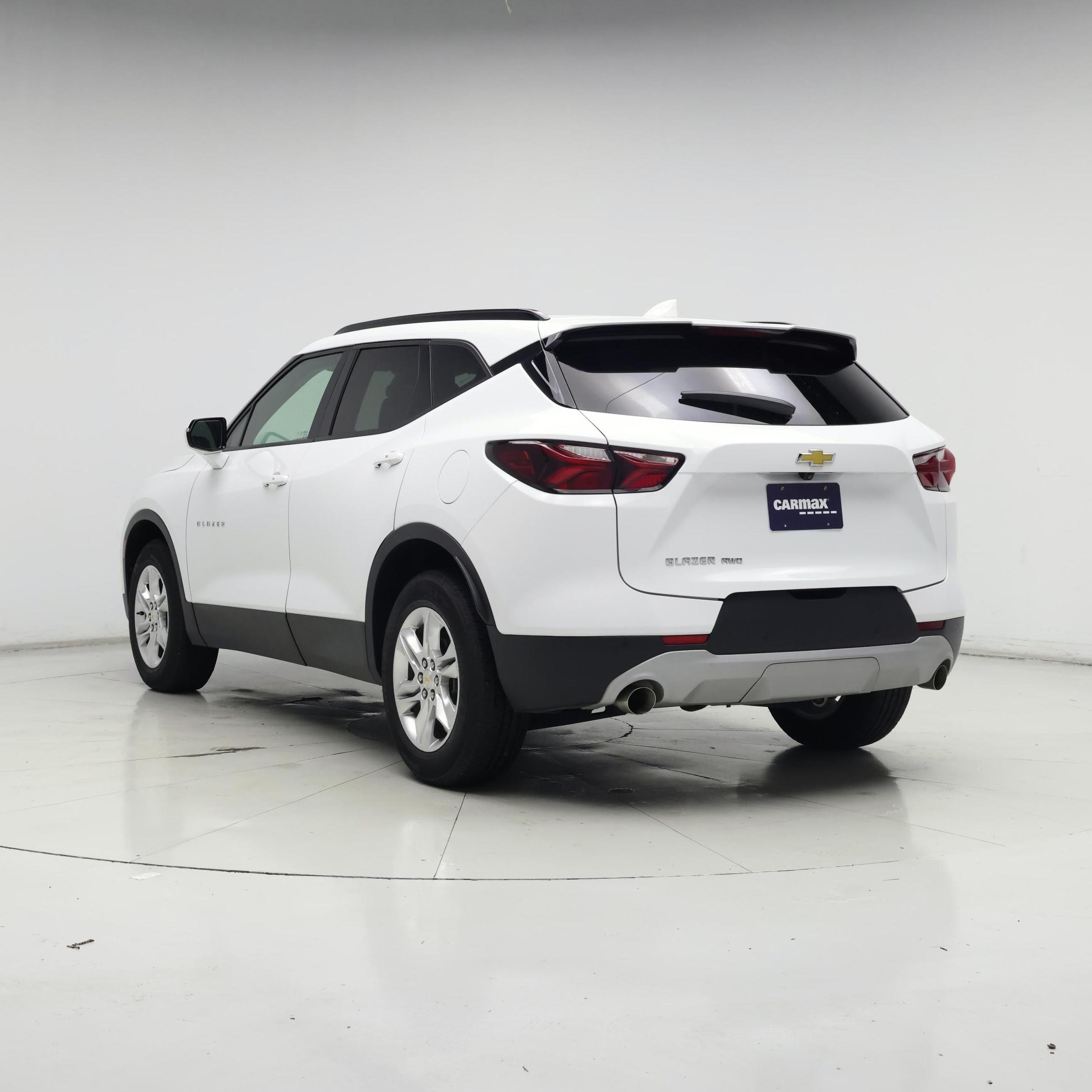 Thumbnail: 2022 Chevrolet Blazer - 2