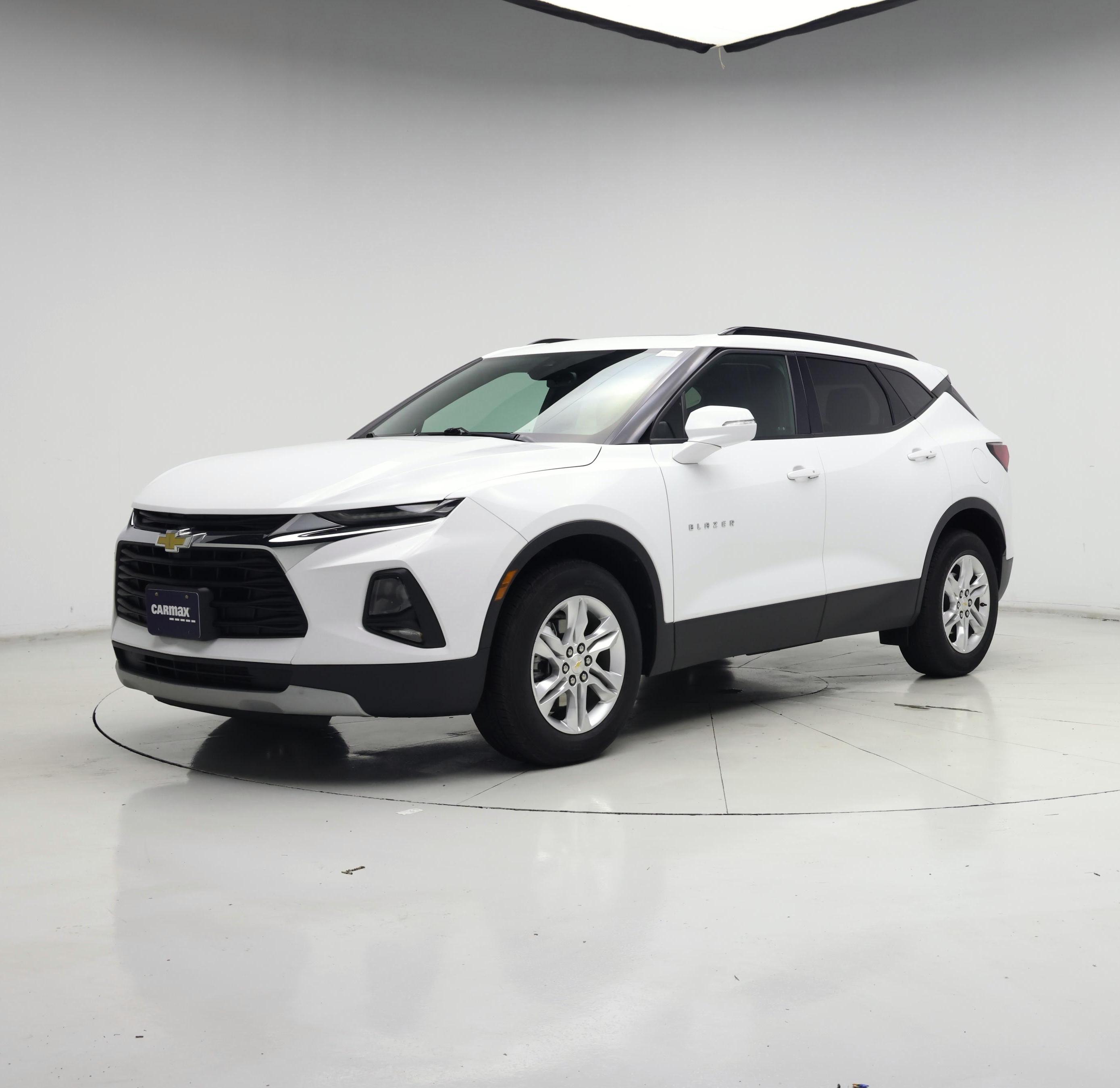 Thumbnail: 2022 Chevrolet Blazer - 4