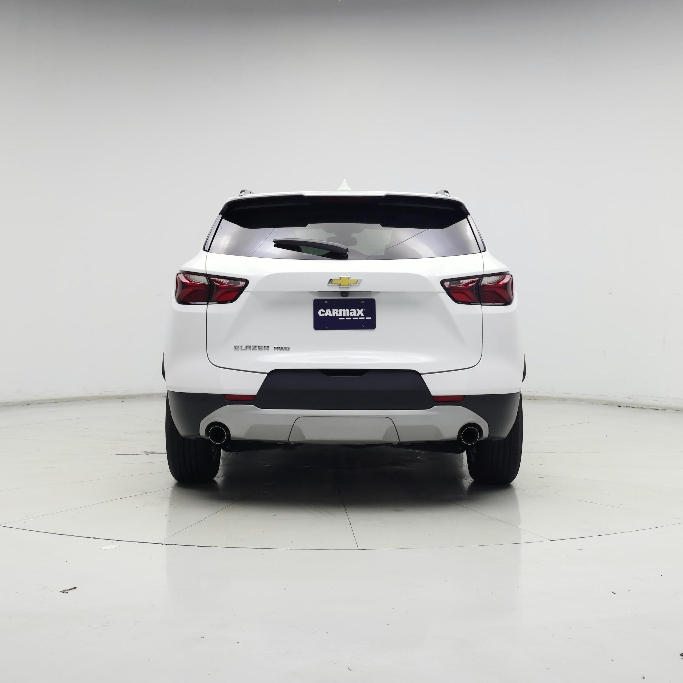 Thumbnail: 2022 Chevrolet Blazer - 6