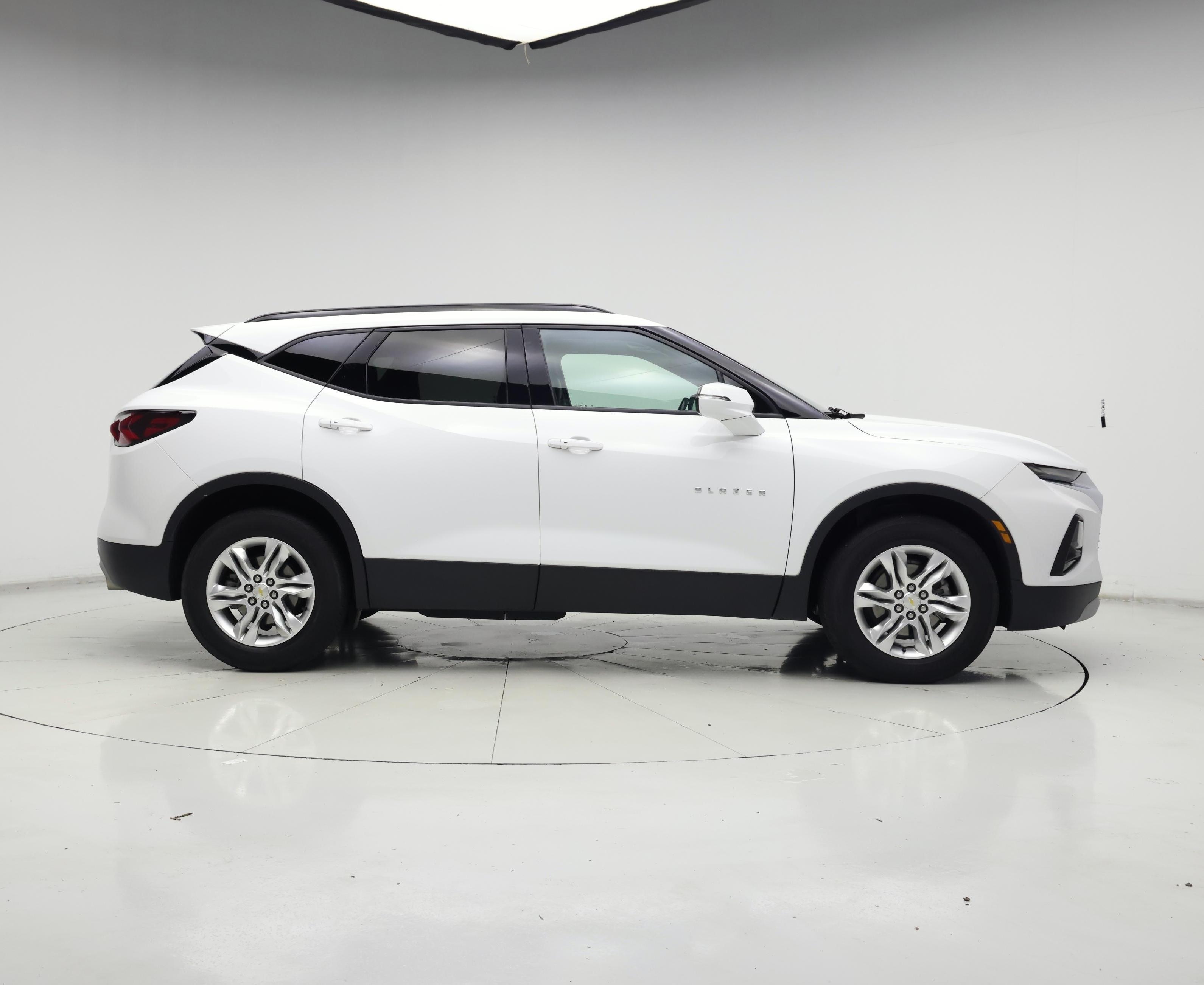 Thumbnail: 2022 Chevrolet Blazer - 7