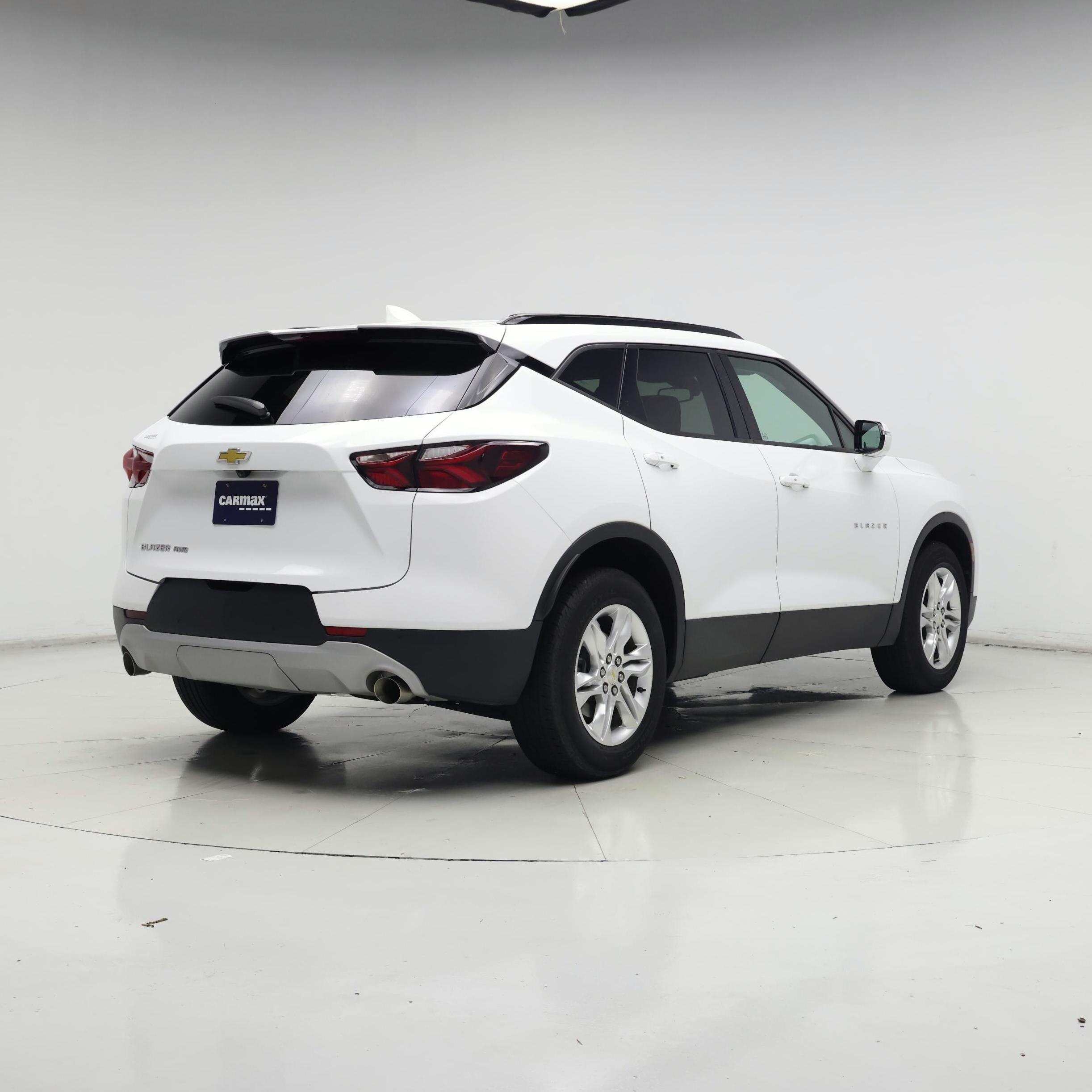 Thumbnail: 2022 Chevrolet Blazer - 8