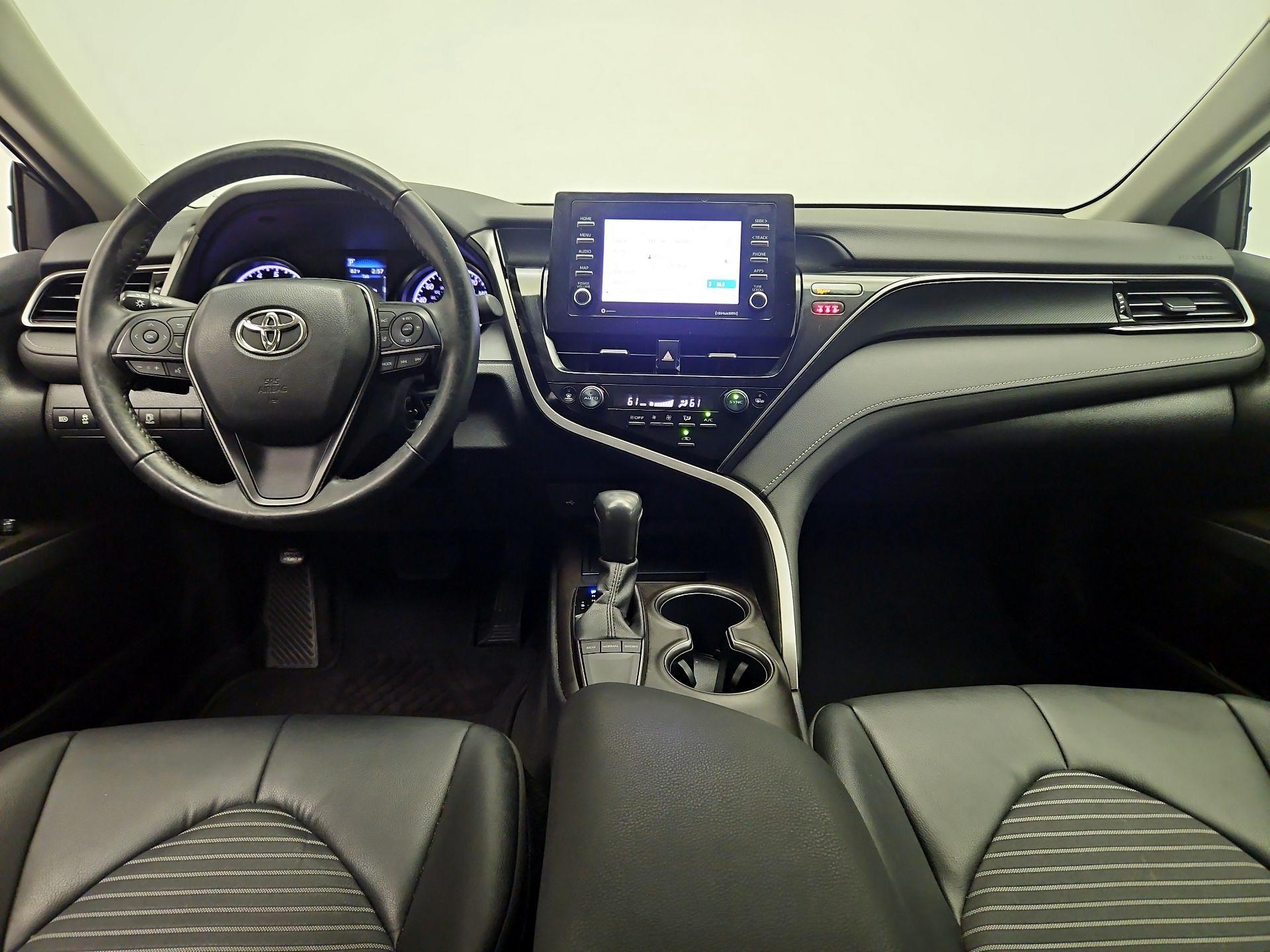 Thumbnail: 2023 Toyota Camry - 9