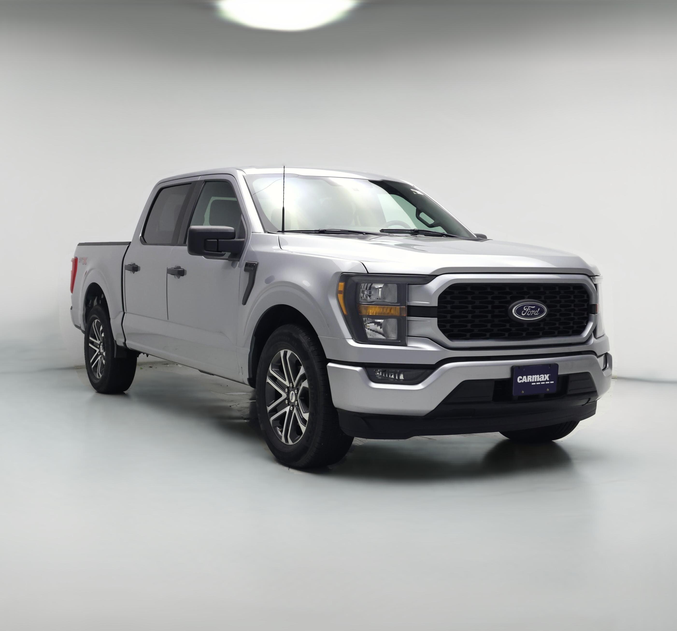 Thumbnail: 2023 Ford F-150 - 1