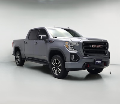 2022 GMC Sierra 1500 Limited AT4