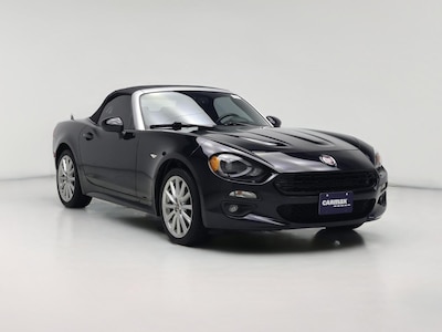 2020 Fiat 124 Spider Lusso