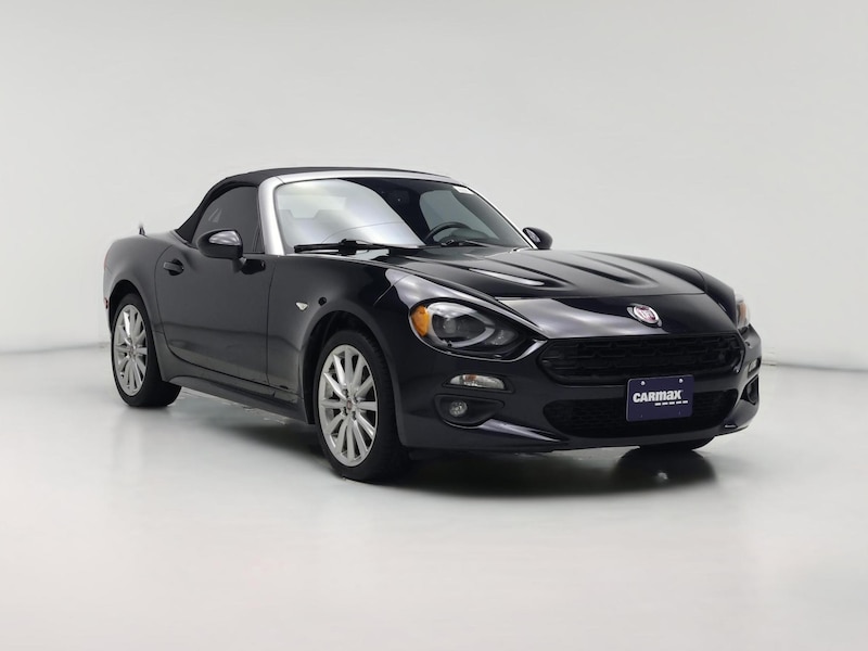 2020 Fiat 124 Spider Lusso -
                  Houston, TX