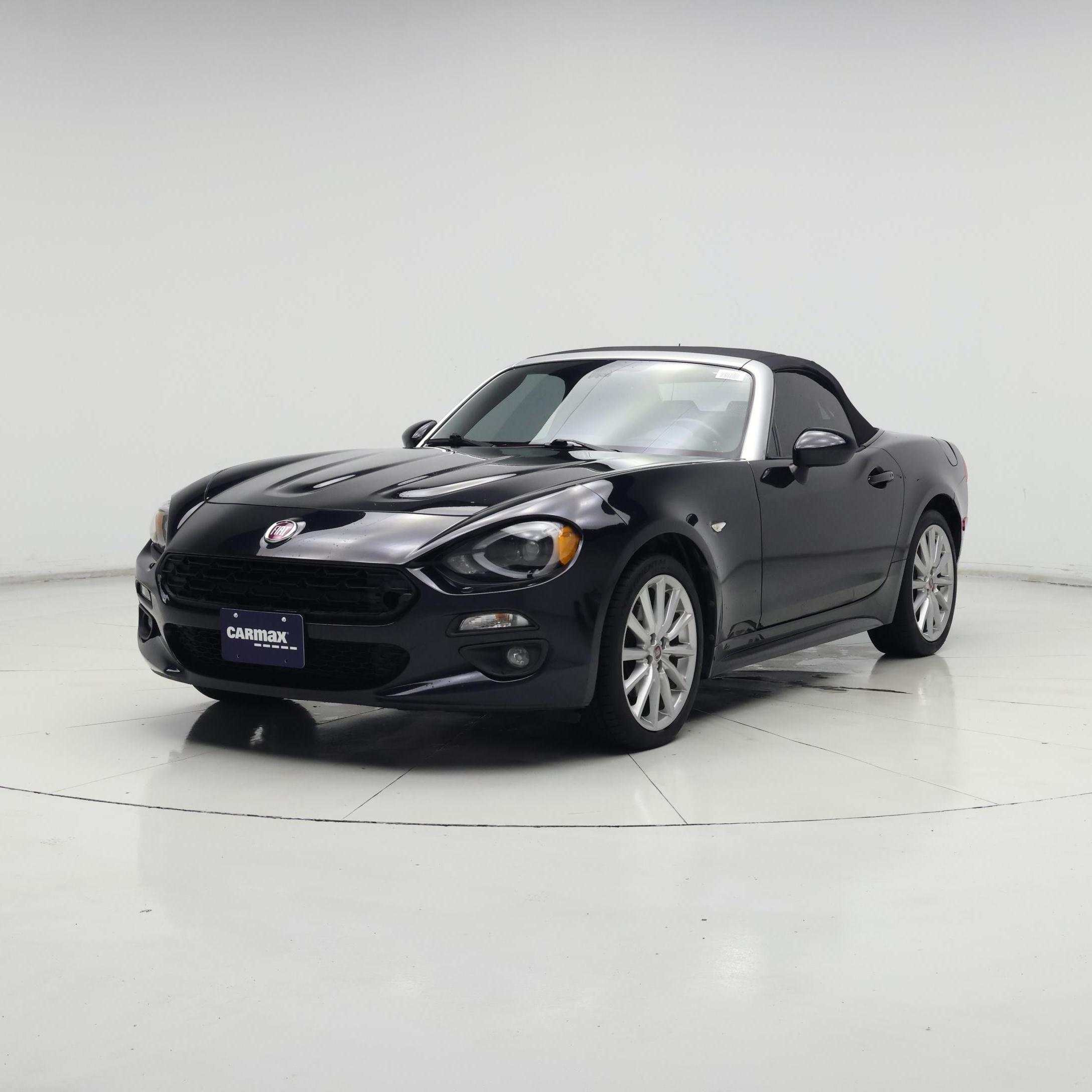 Thumbnail: 2020 Fiat 124 Spider - 4