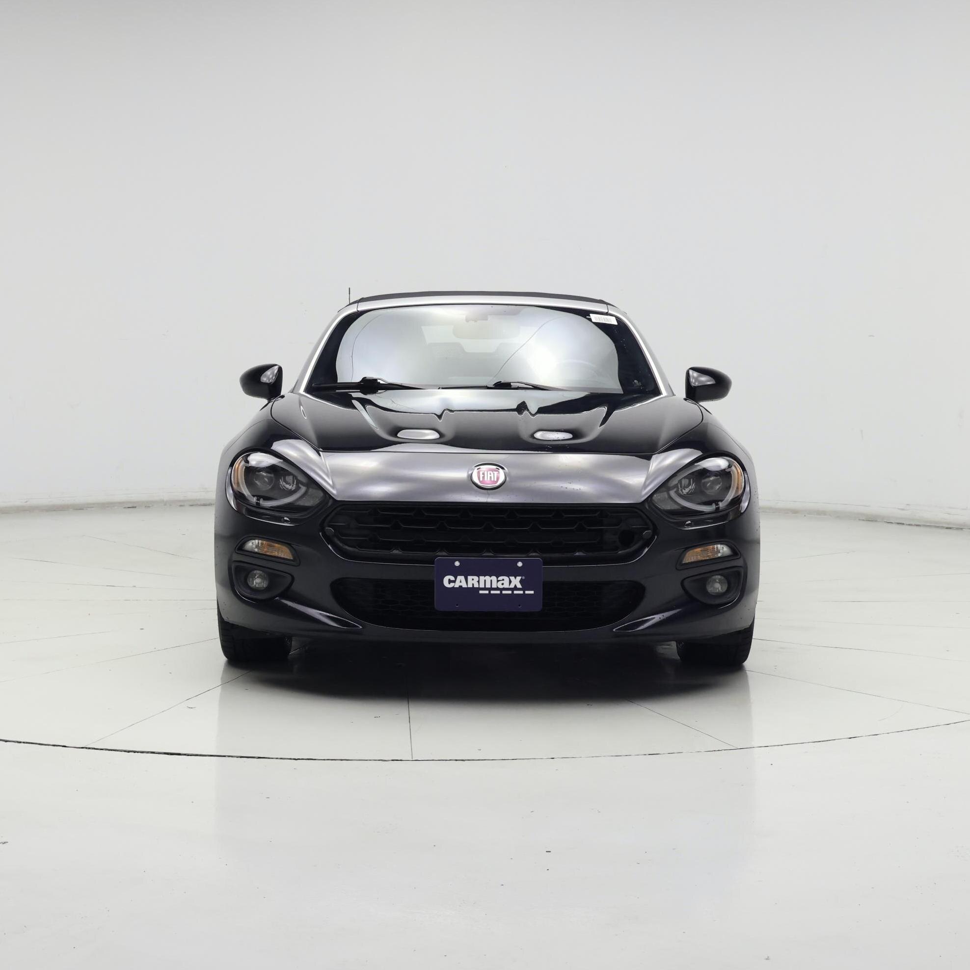 Thumbnail: 2020 Fiat 124 Spider - 5