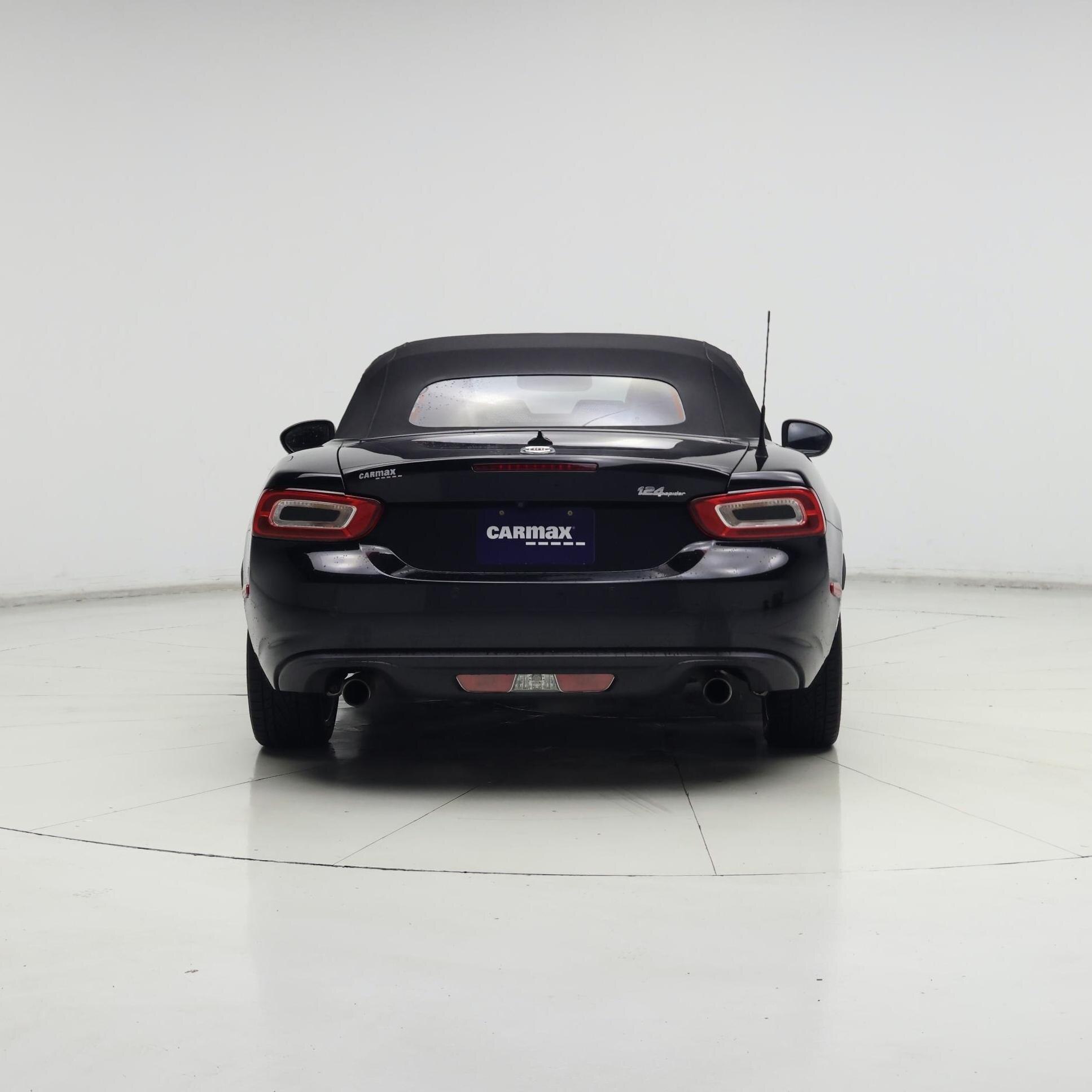 Thumbnail: 2020 Fiat 124 Spider - 6