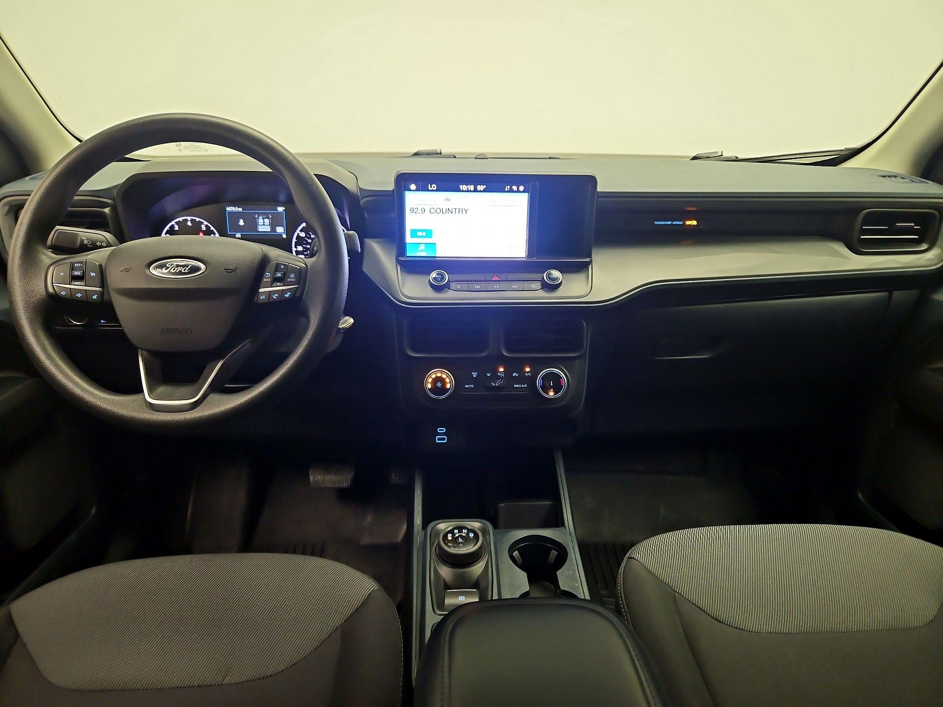 Thumbnail: 2023 Ford Maverick - 9