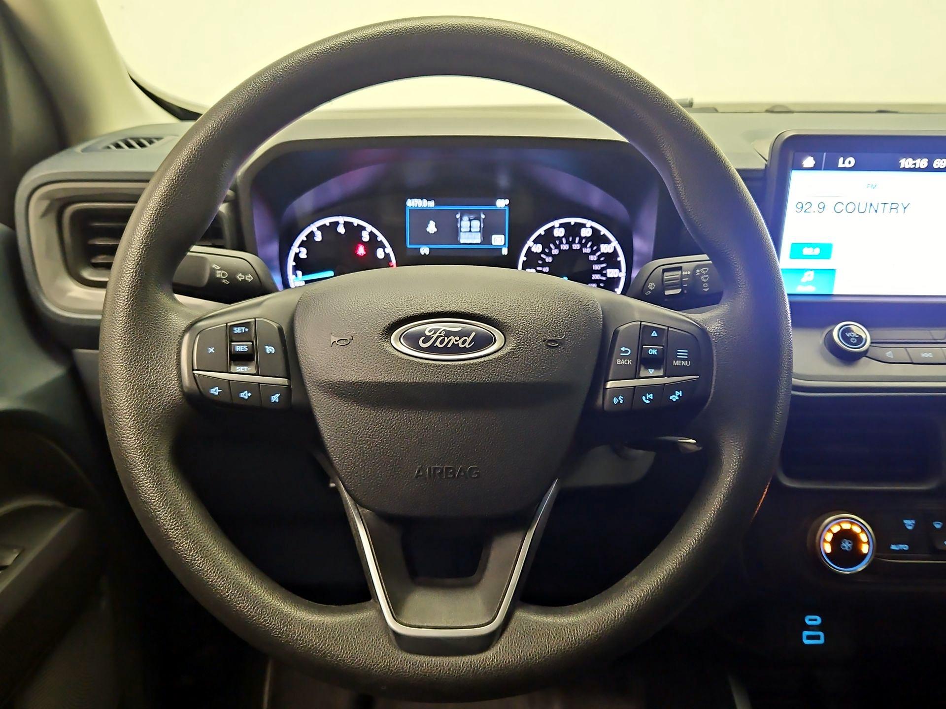 Thumbnail: 2023 Ford Maverick - 10