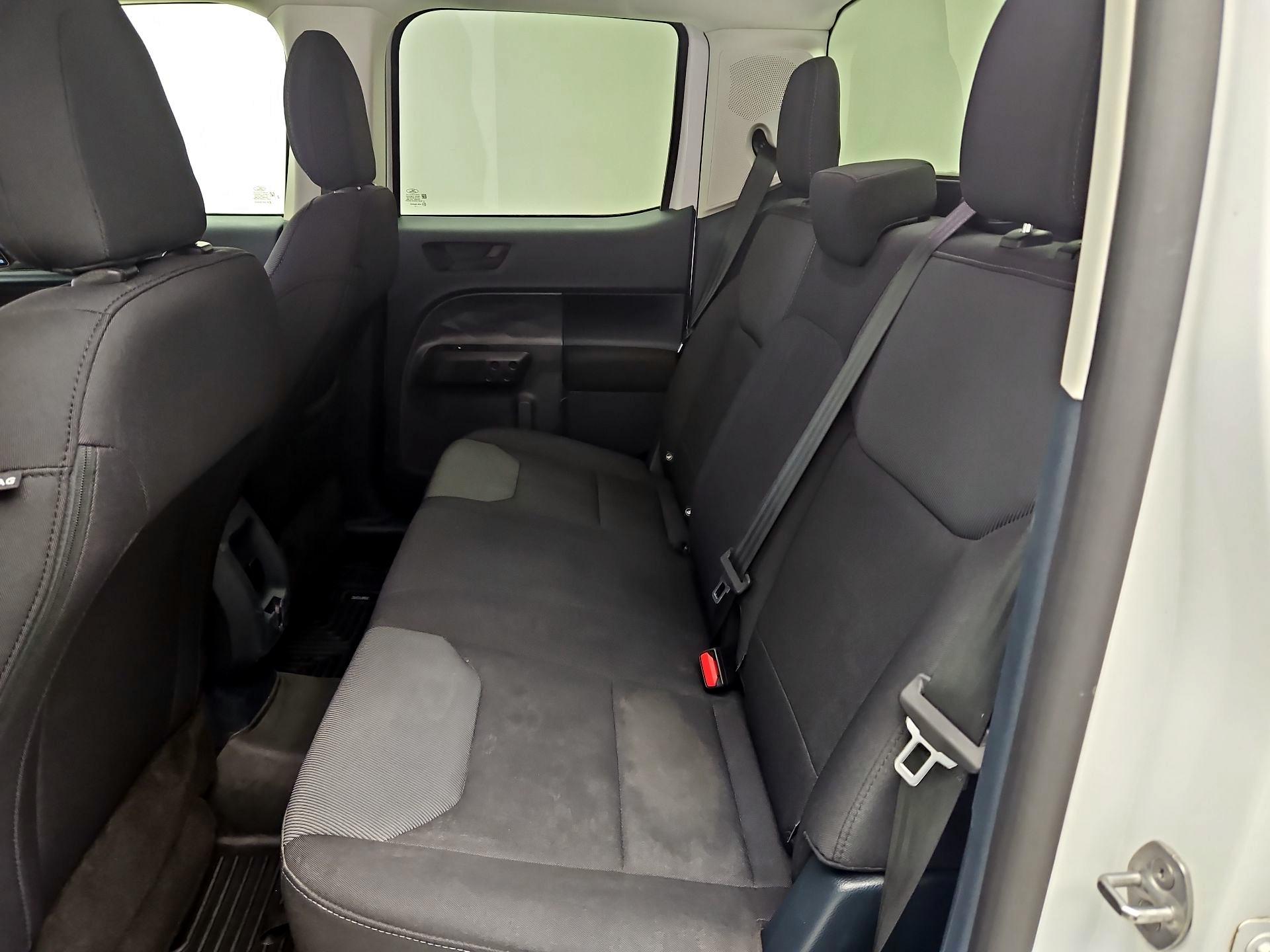 Thumbnail: 2023 Ford Maverick - 19