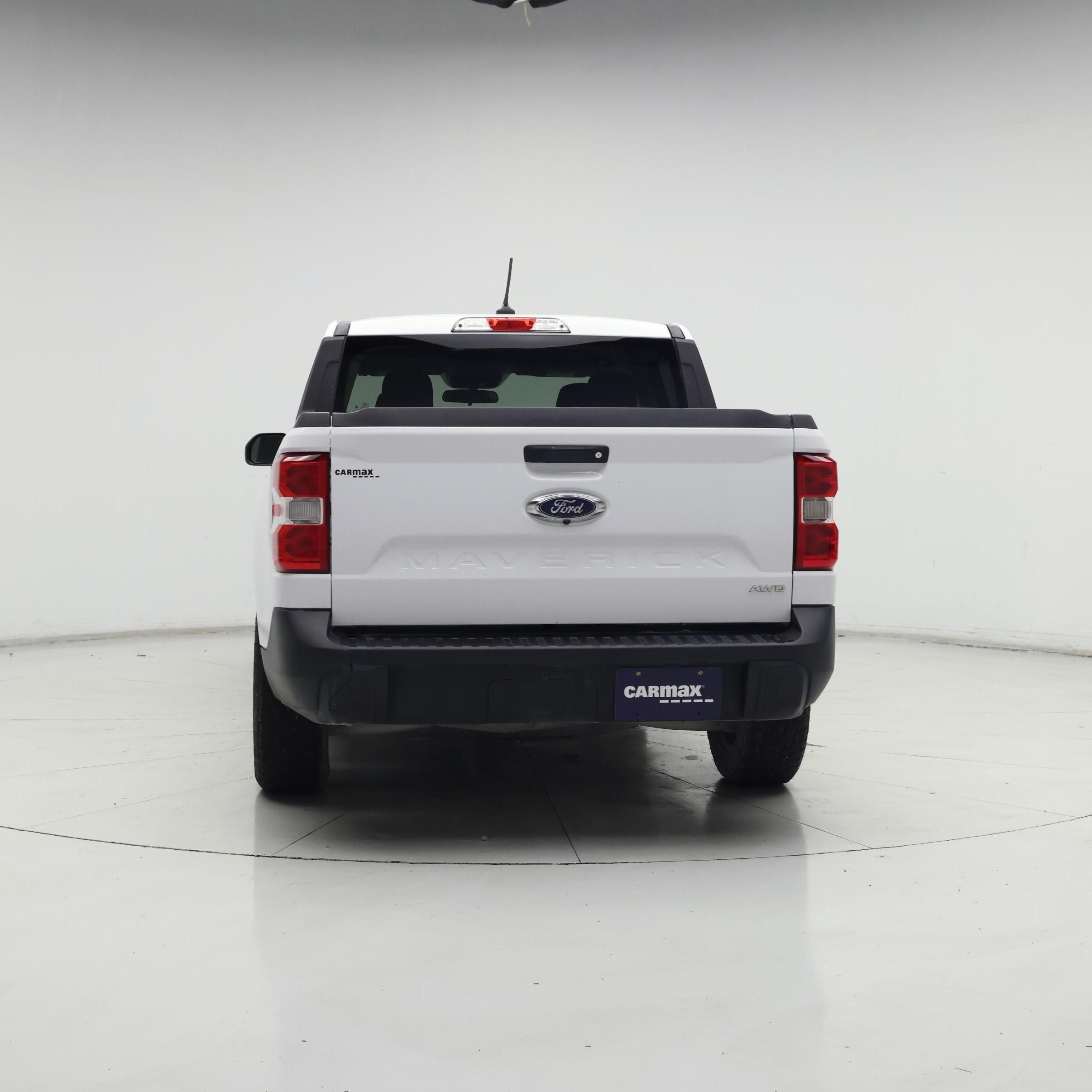 Thumbnail: 2023 Ford Maverick - 6